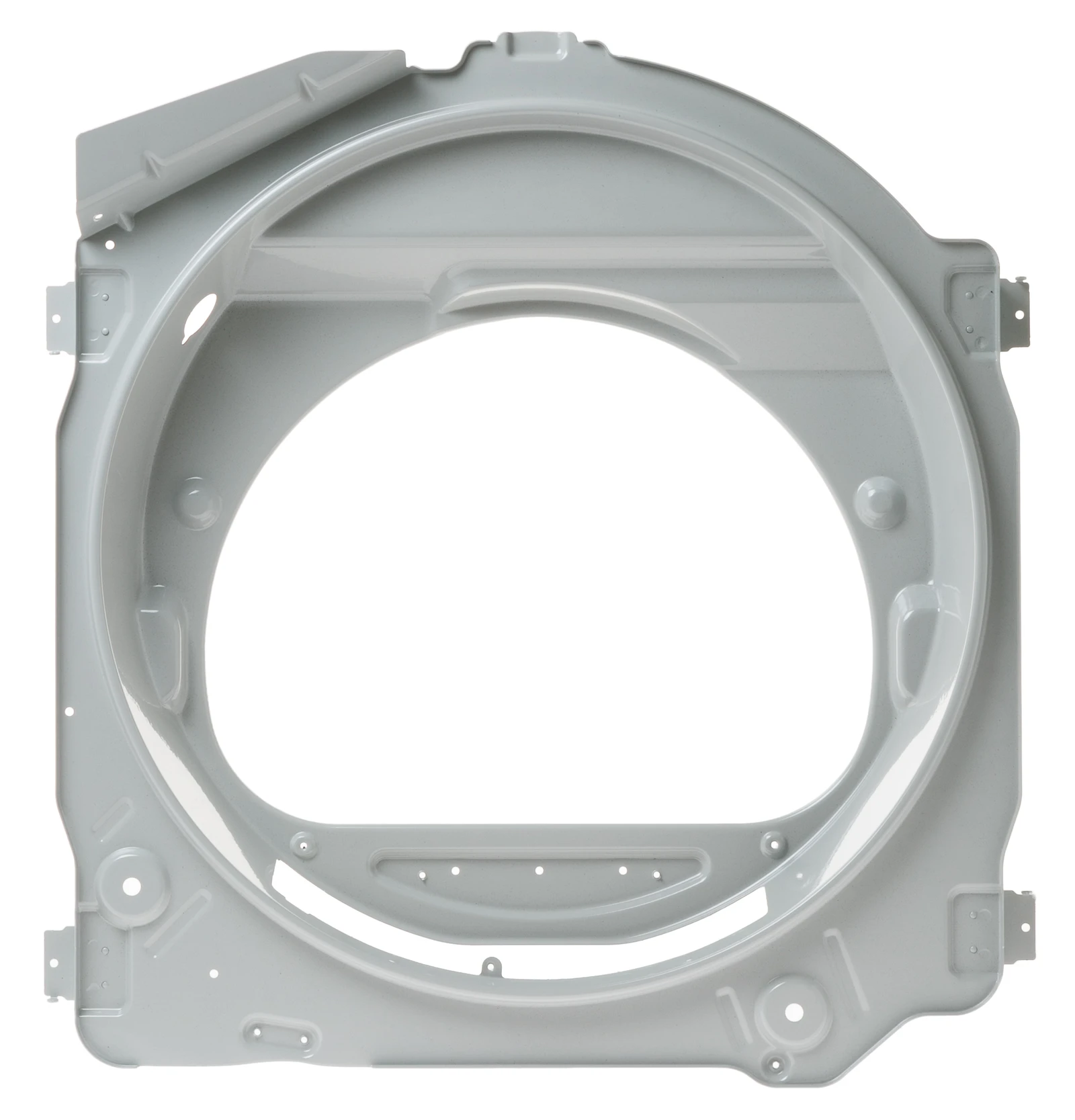 Drum Support Assembly
