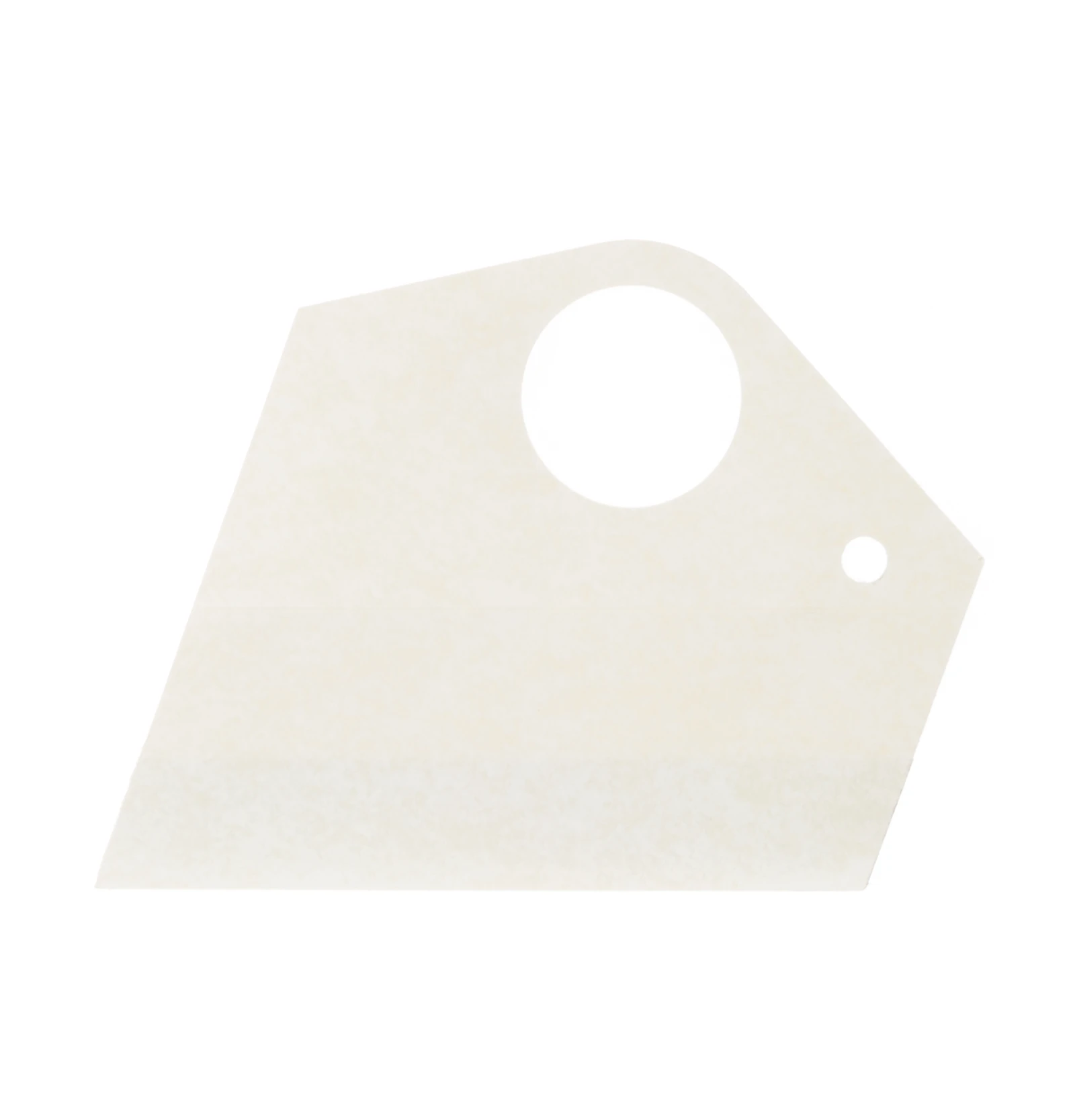 Water Valve Shield