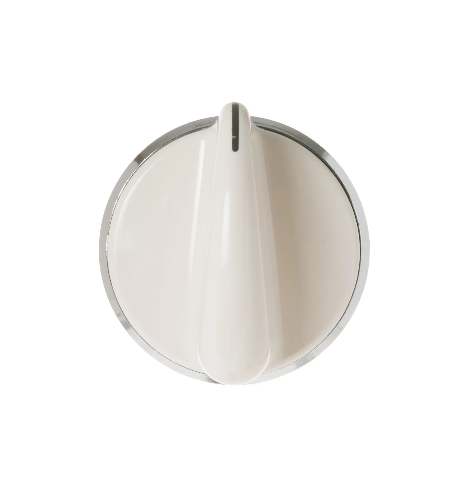 Washing Machine Bisque Control Knob Assembly