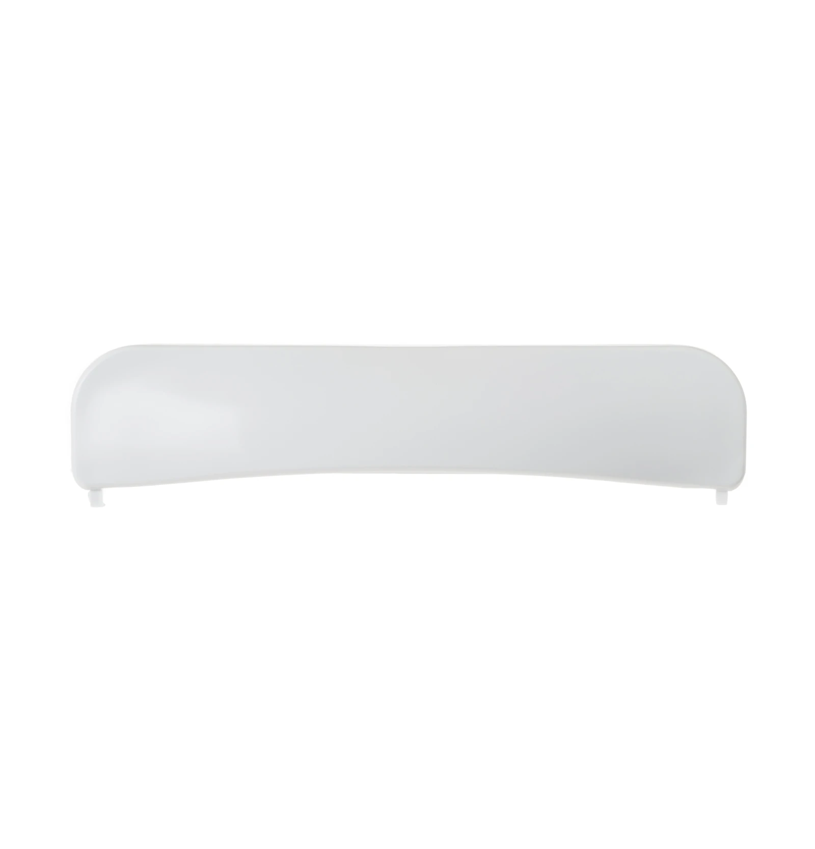 White Door Handle
