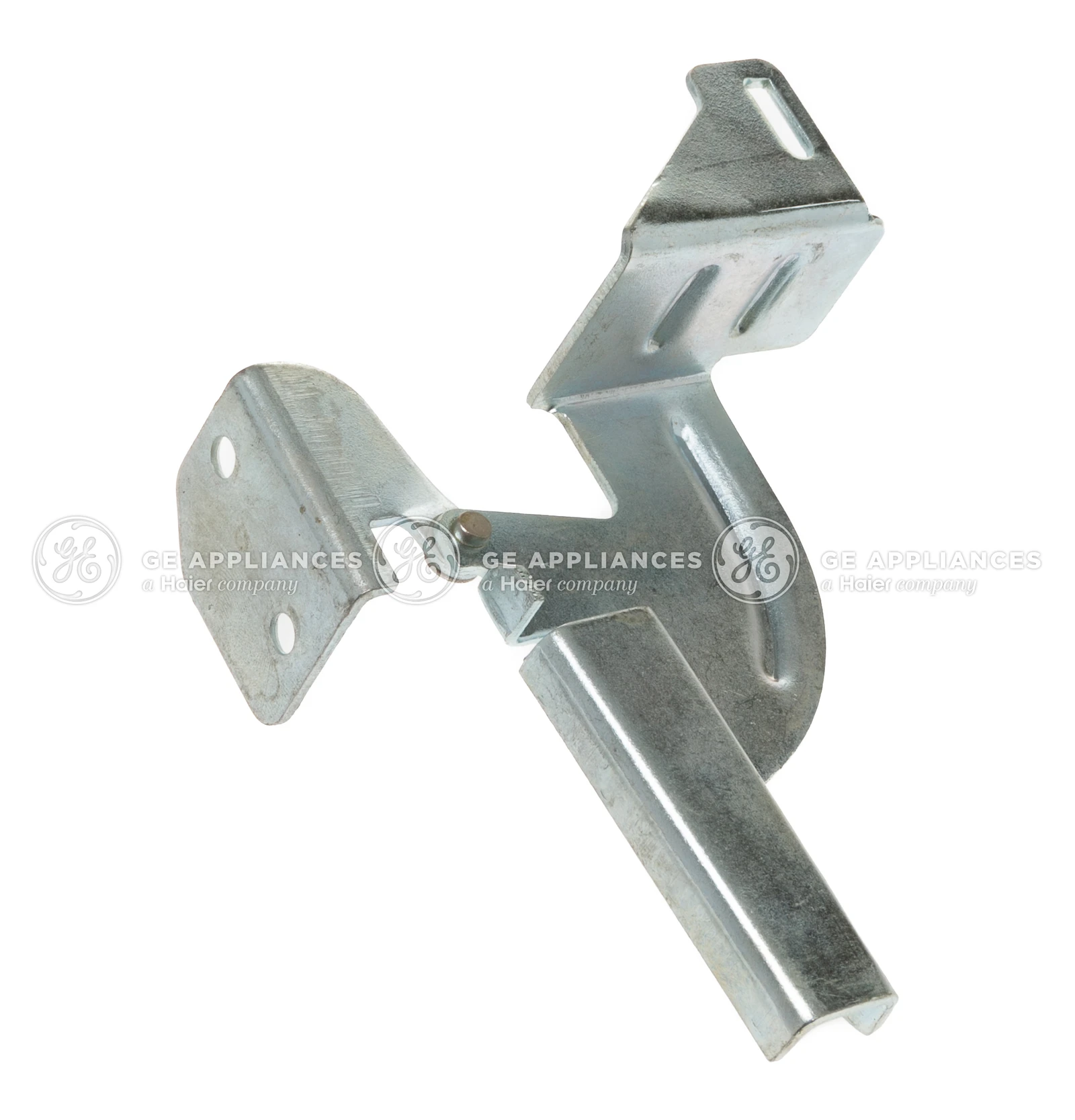 Left Hinge Assembly