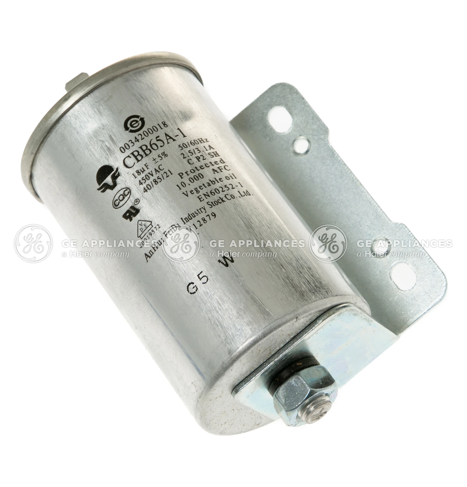 Capacitor WD-1400-30