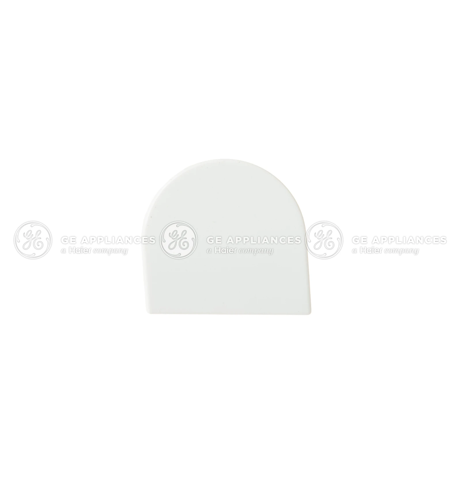 White Screw Cover