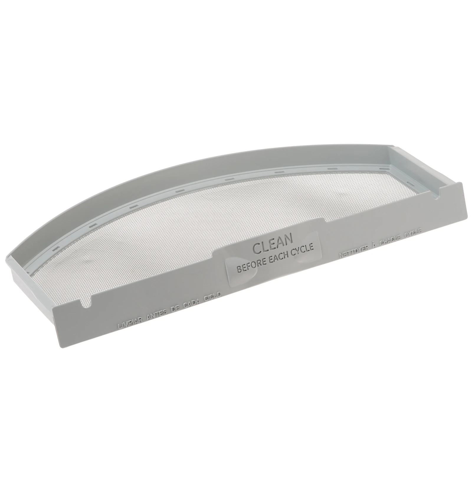 Lint Filter Replacement Assembly
