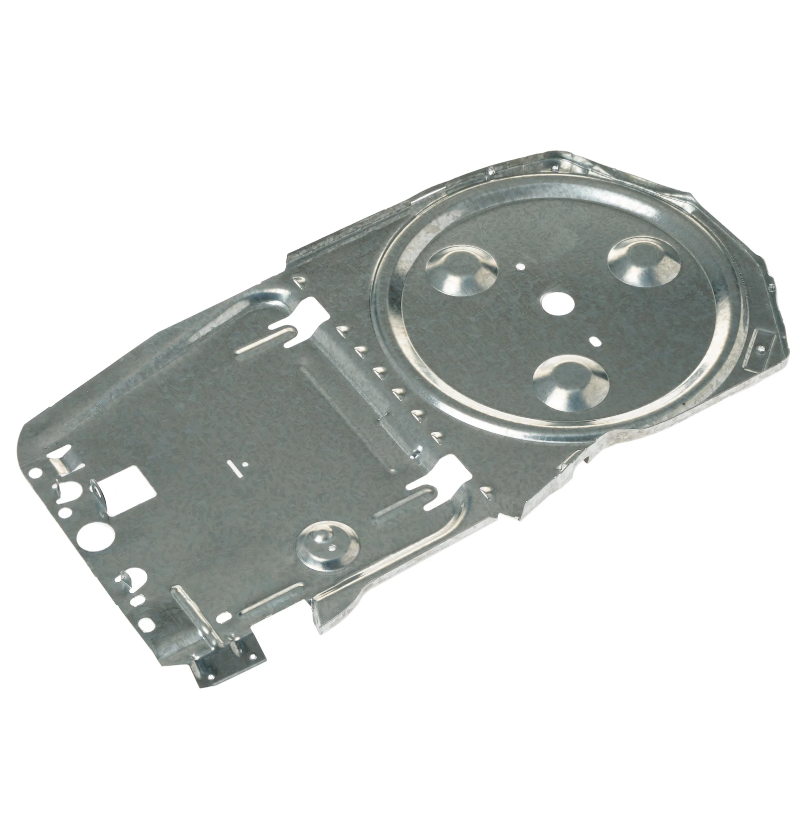 Motor Plate
