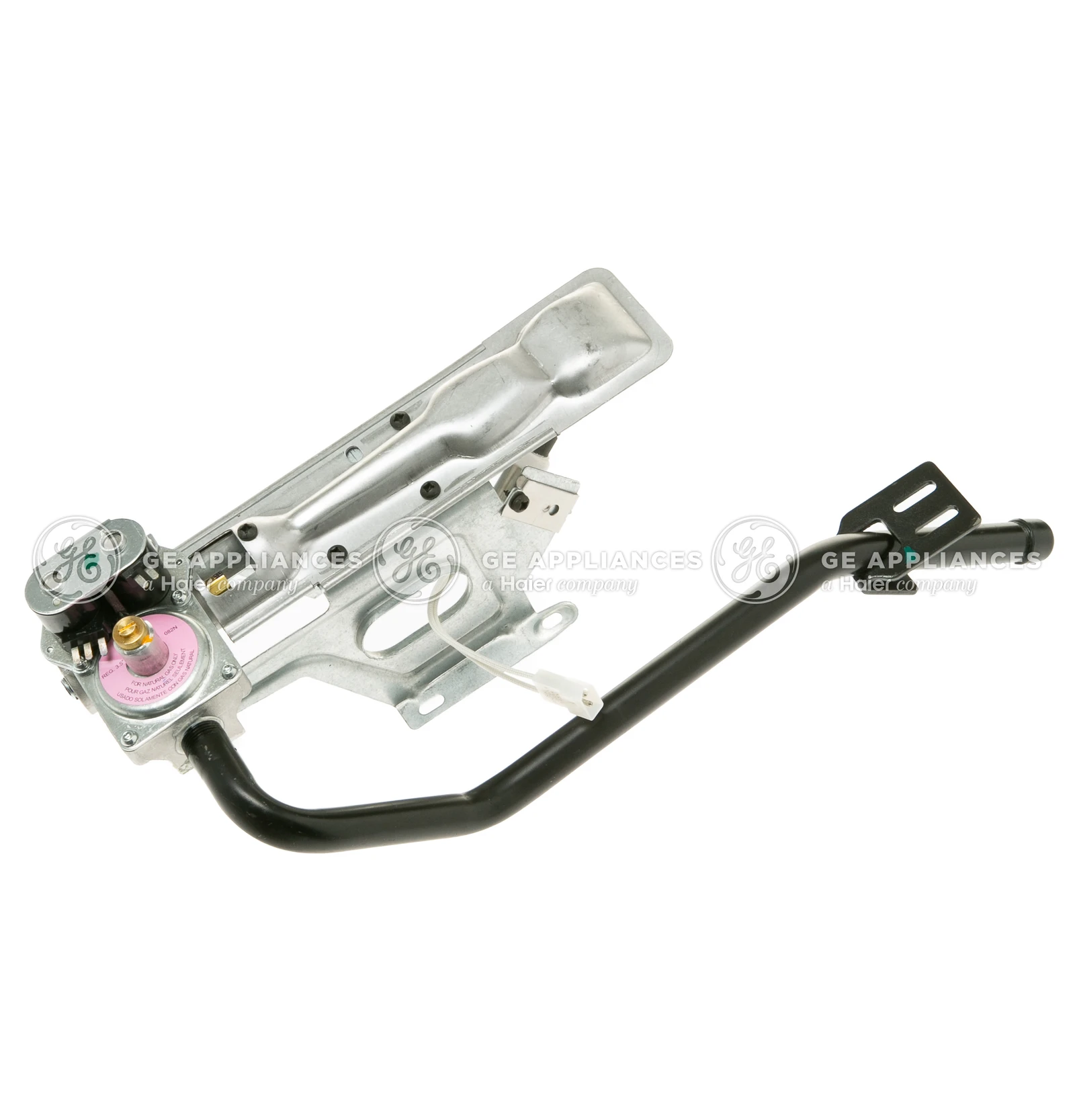 Burner and Valve Assembly