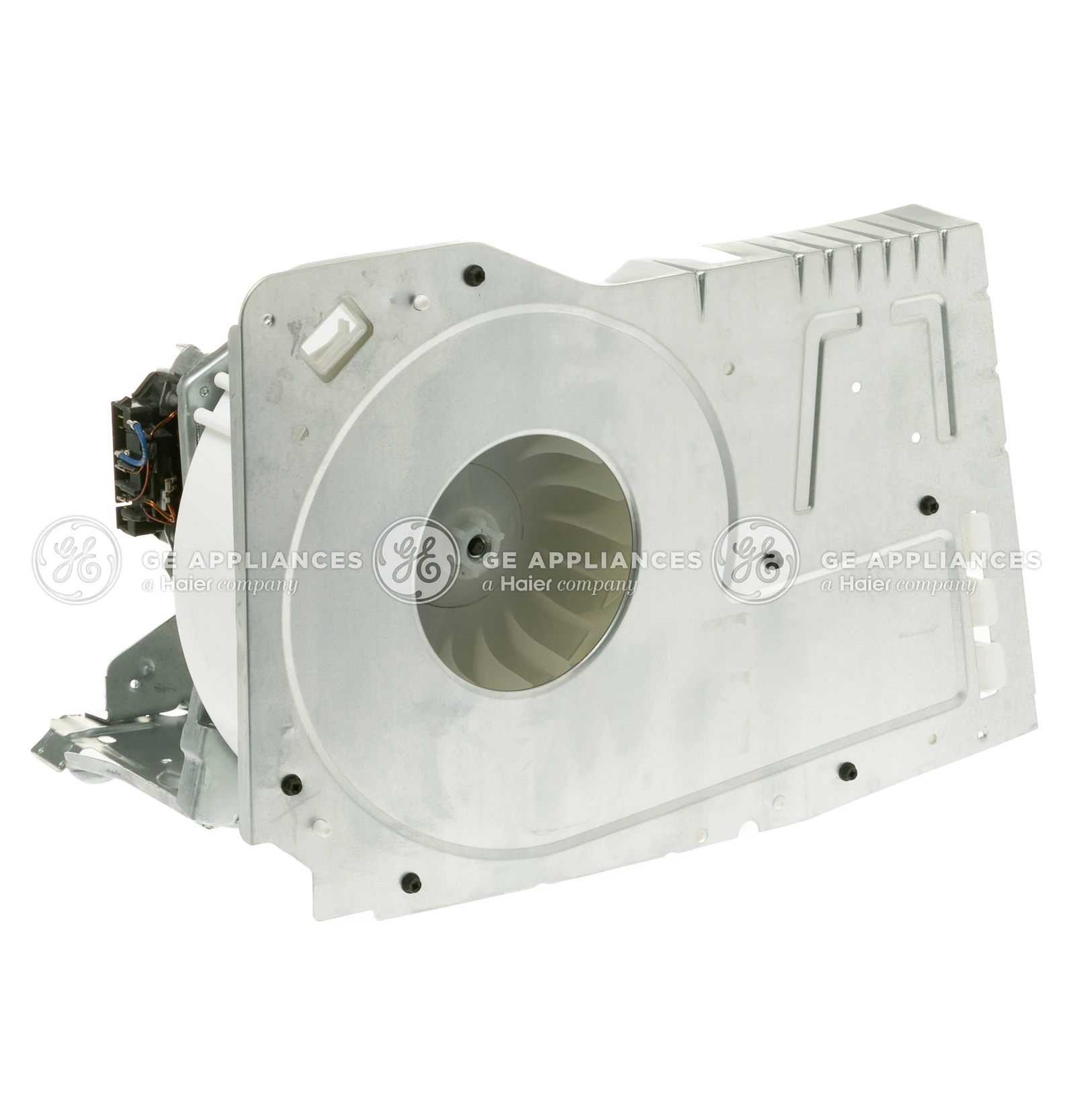 Motor and Blower Assembly