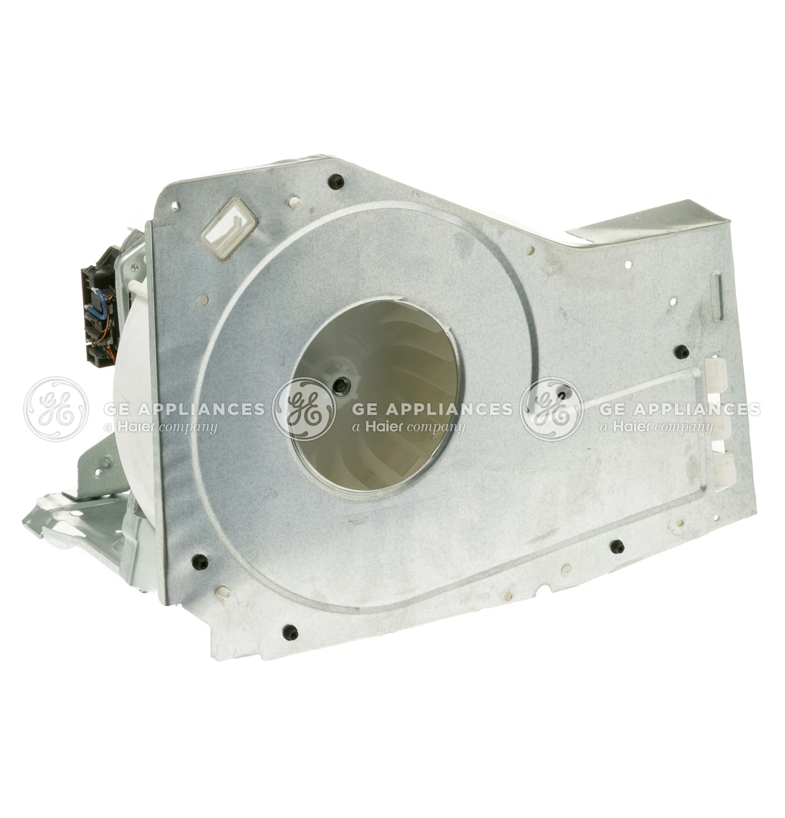 Motor and Blower
