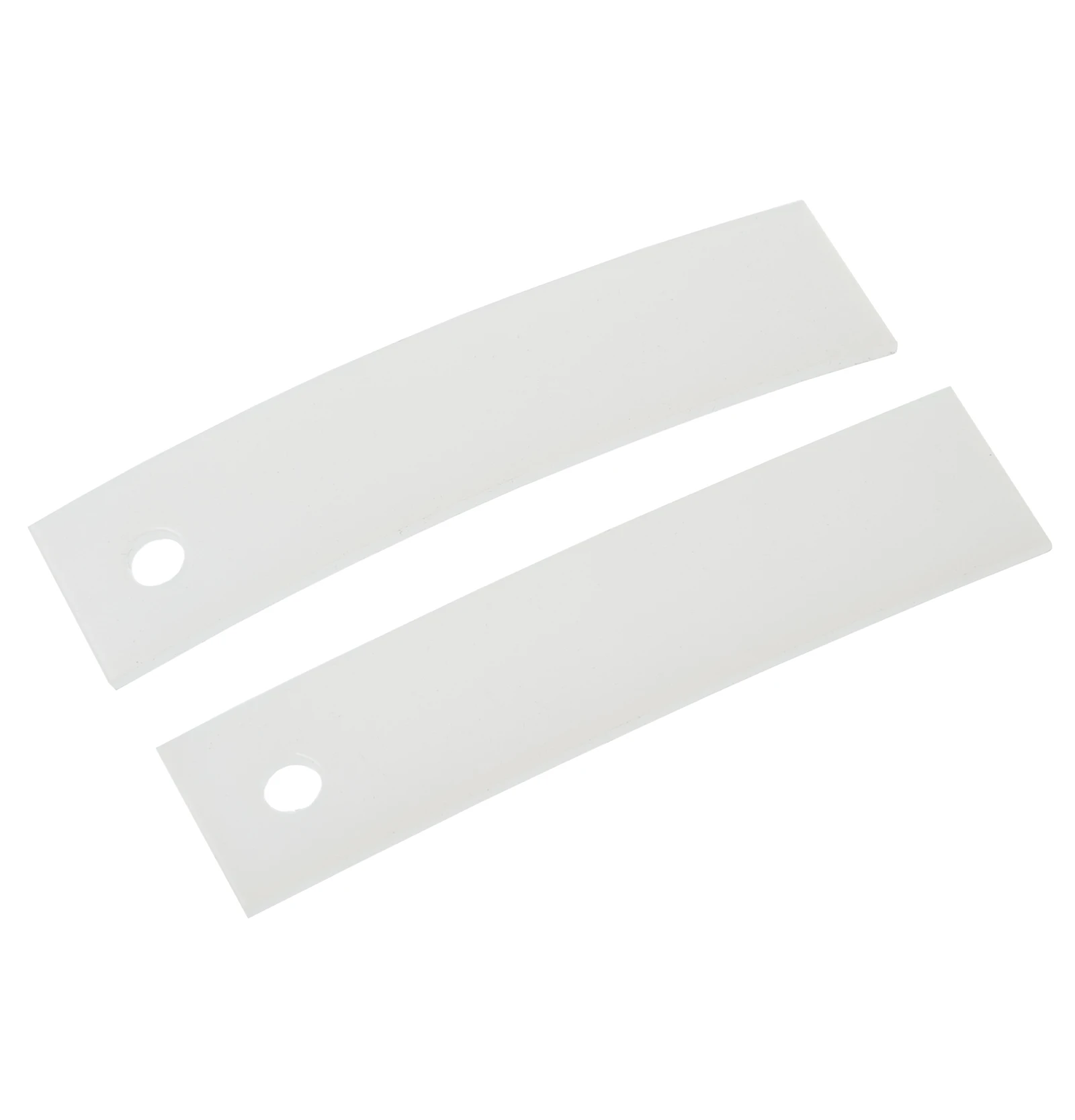 White Drum Slide Bearing 2 Pack