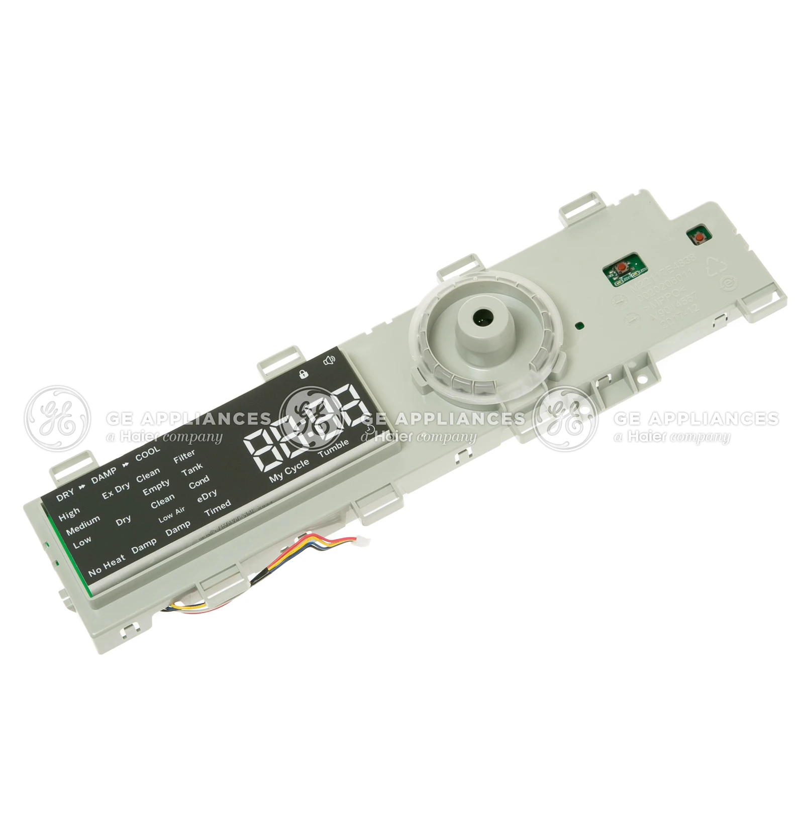 User Interface Board Assembly