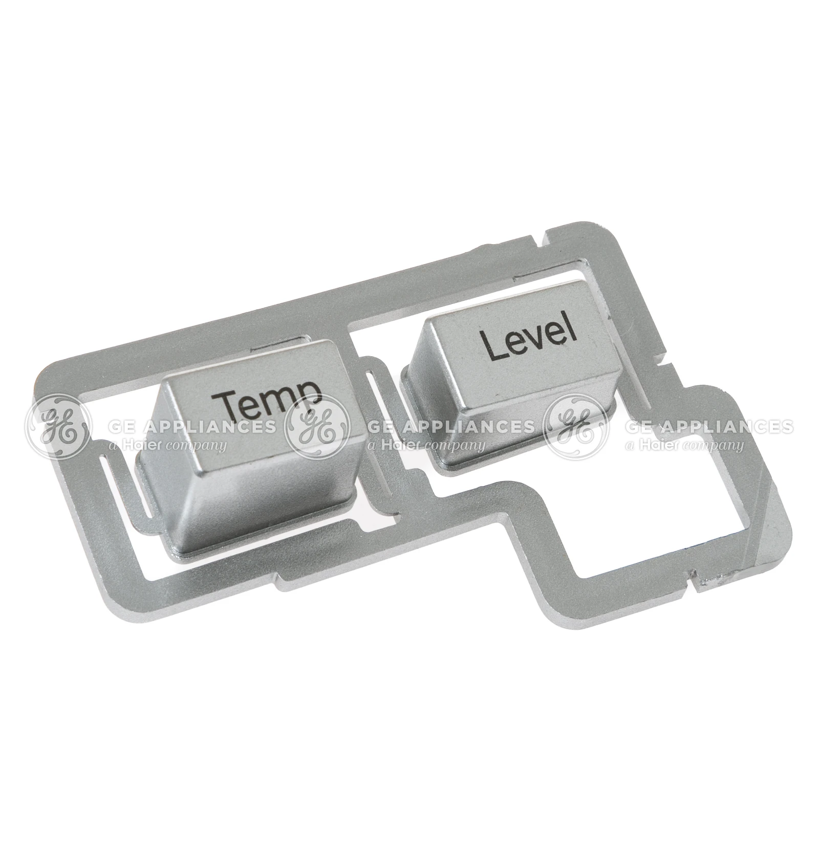 Temperature Level Button Assembly