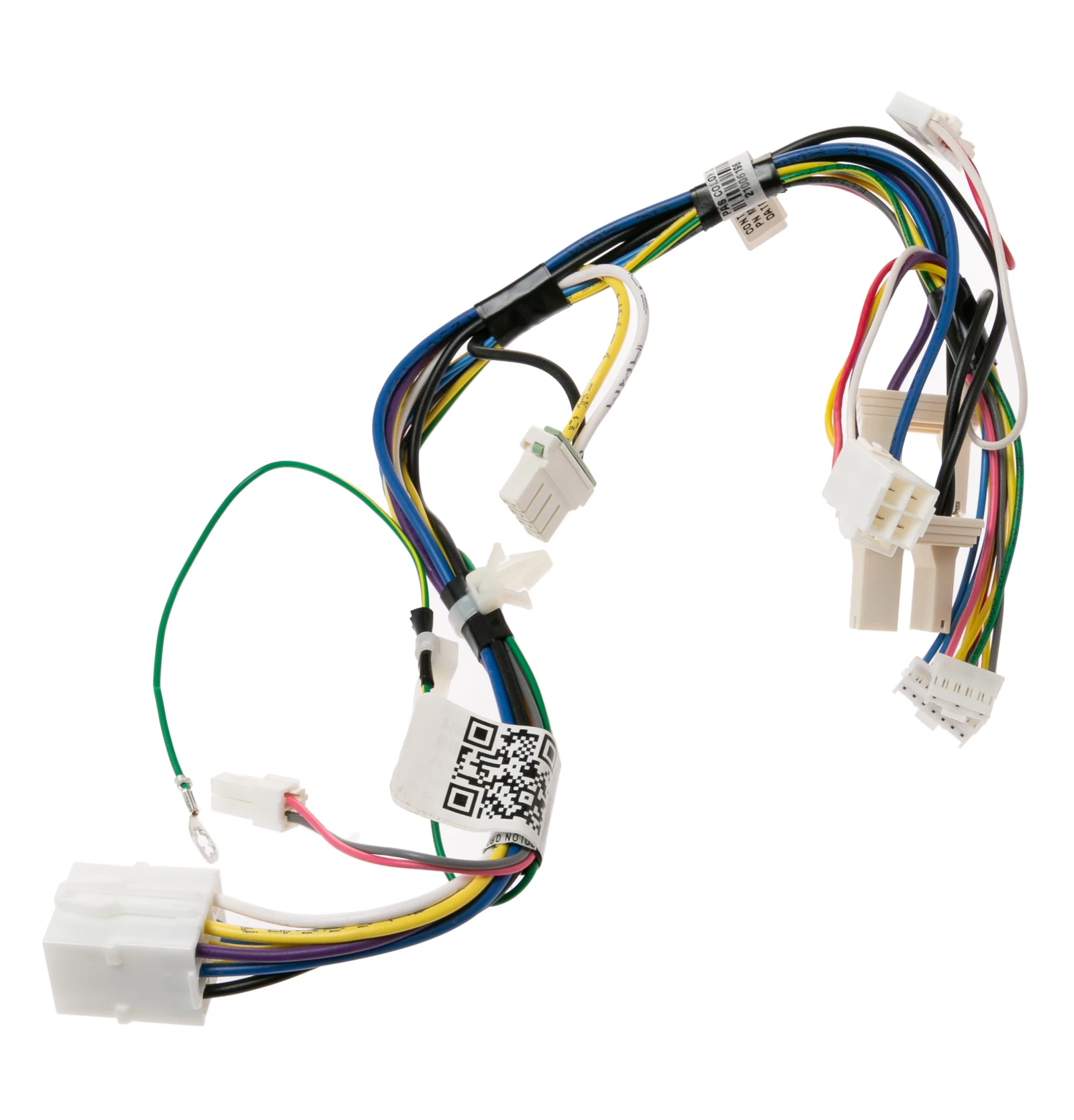 Gas Jumper Harness