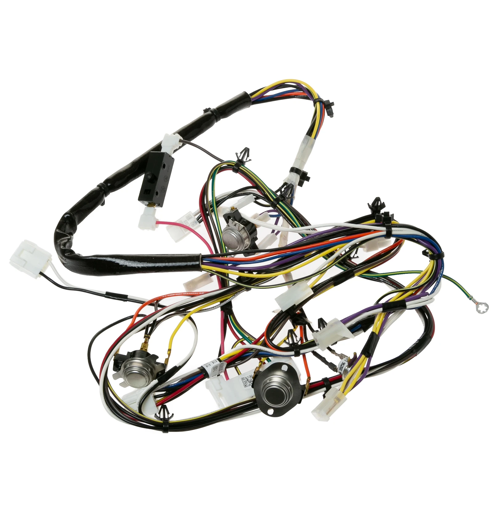 Main Gas Harness
