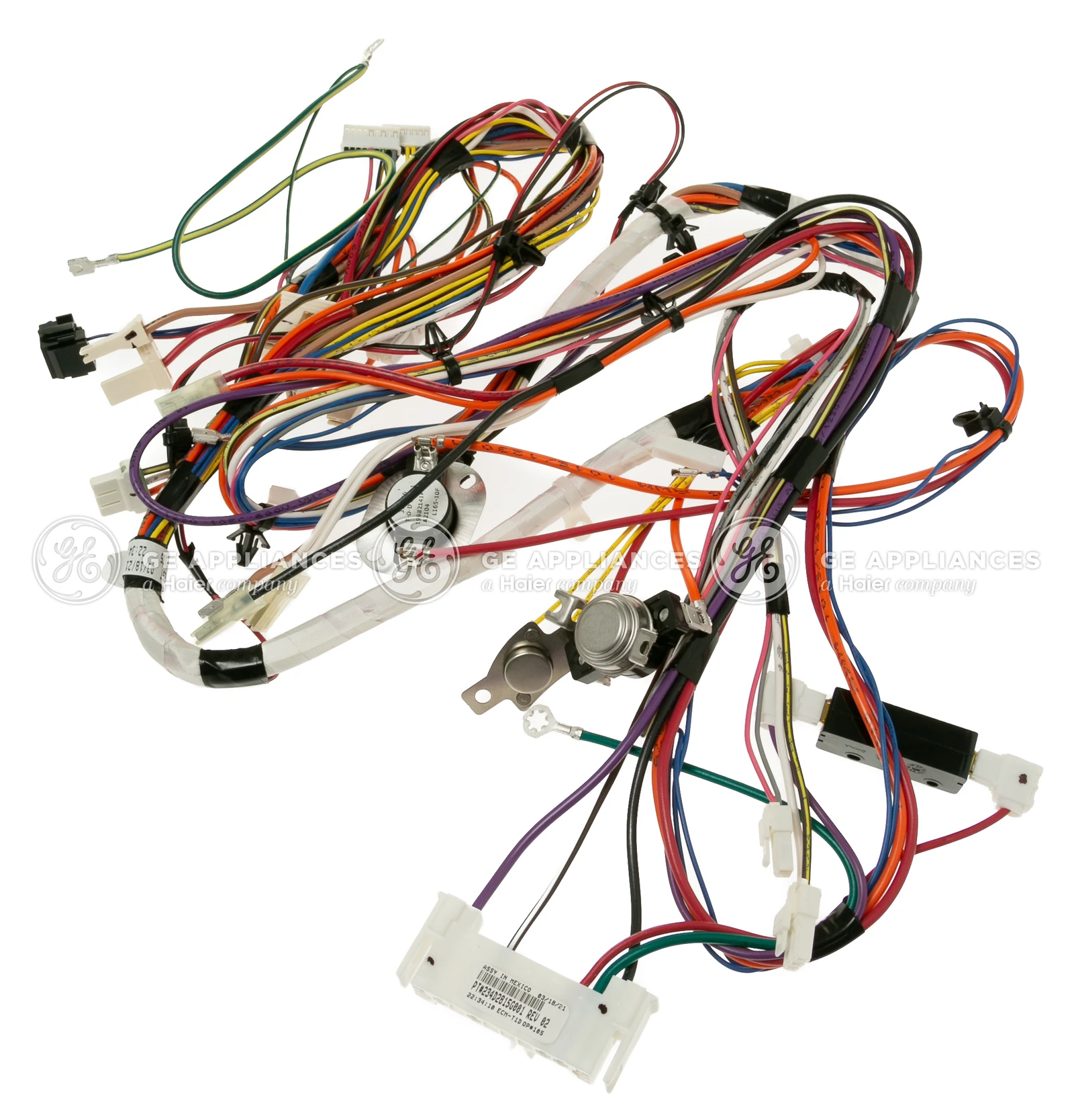 Electric Harness Assembly