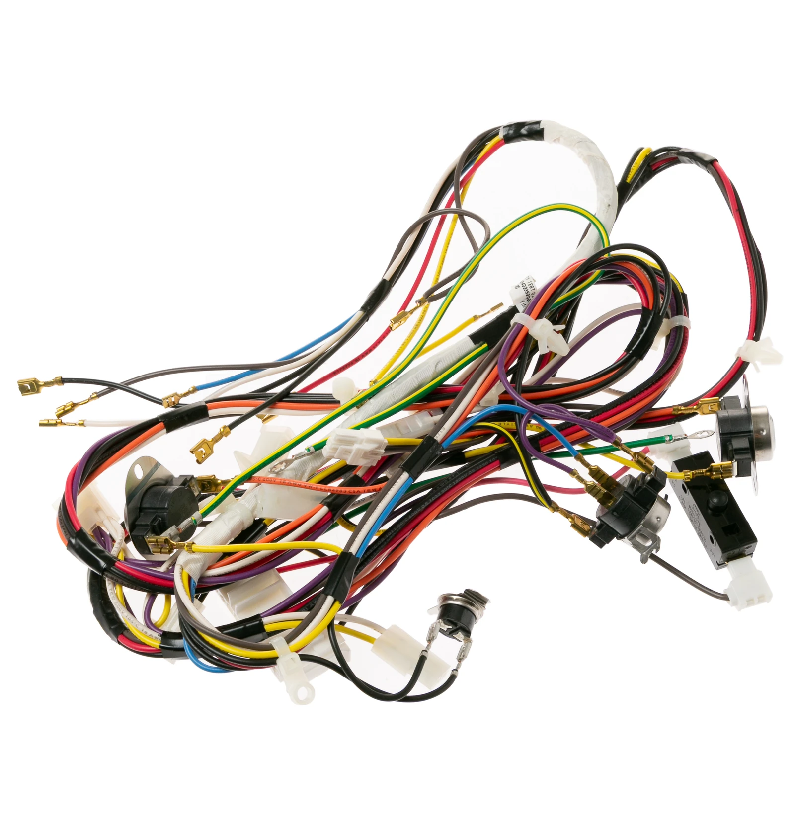 Gas Main Harness