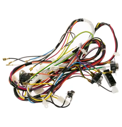 Gas Main Harness