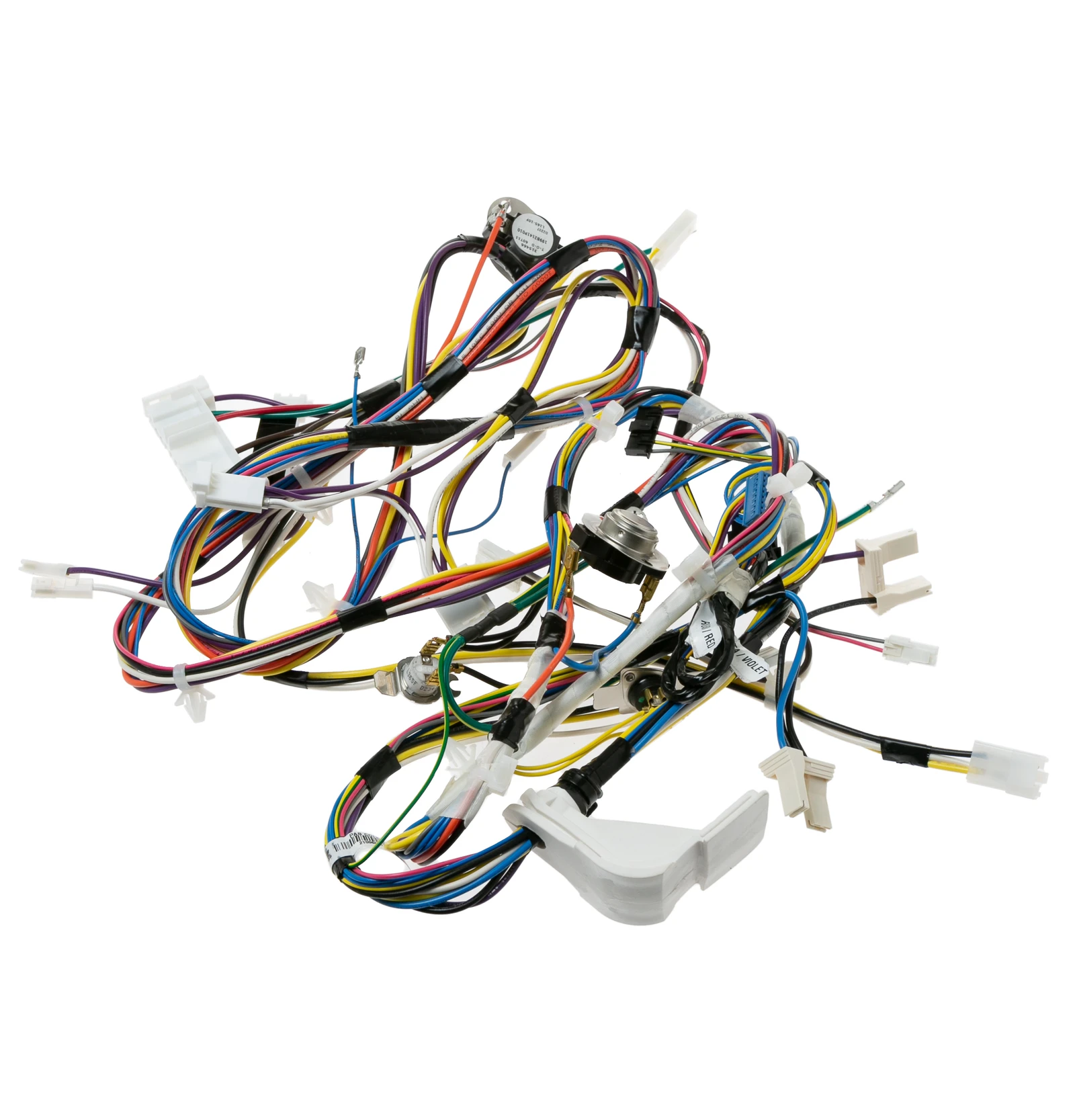 Gas Assembly Harness