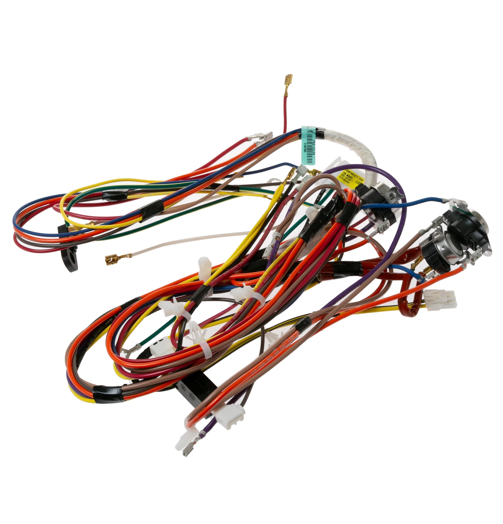 Electric Main Wiring Harness