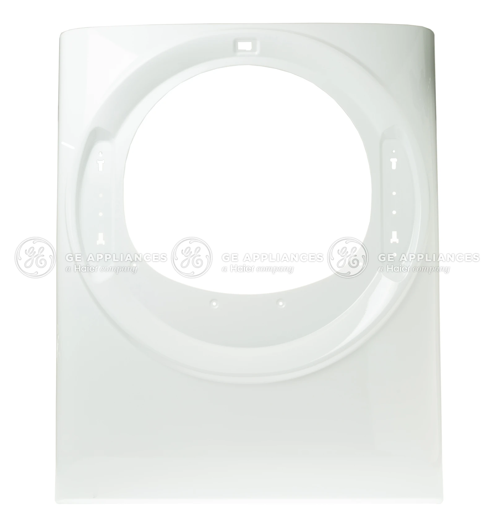 Front Panel White