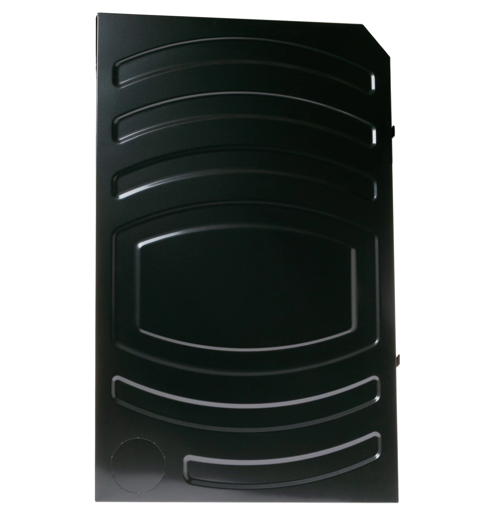 Left Side Panel Diamond Gray