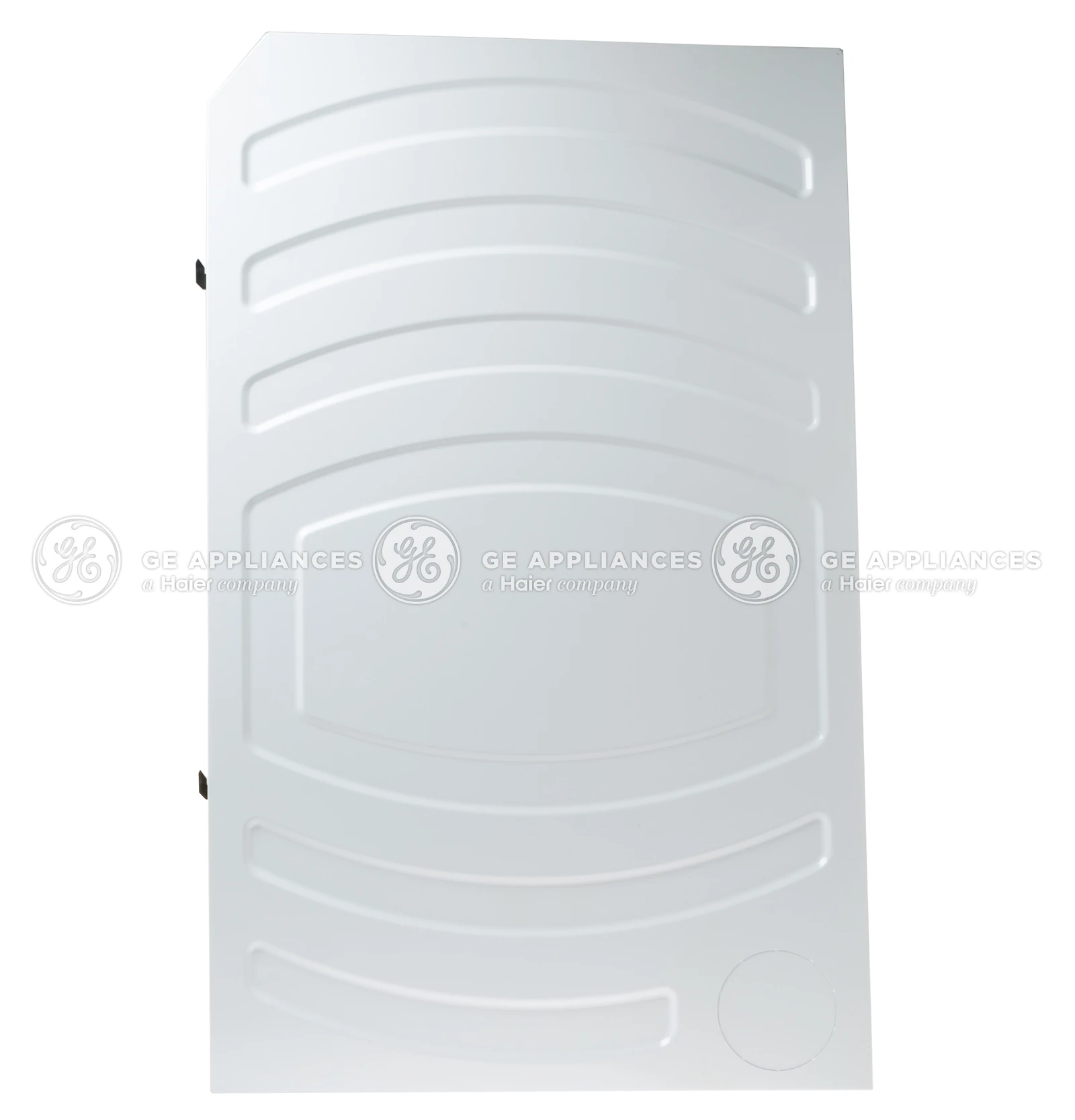 White Right Side Panel