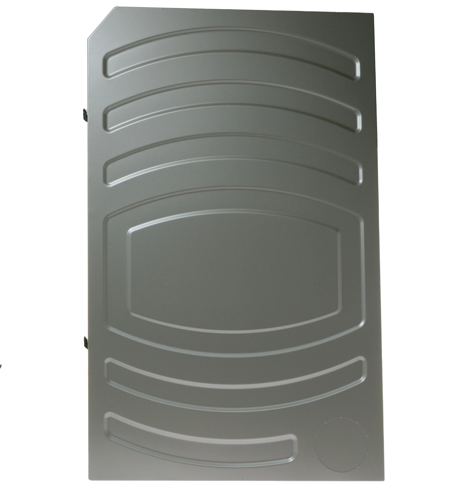 Right Side Panel Satin Nickel