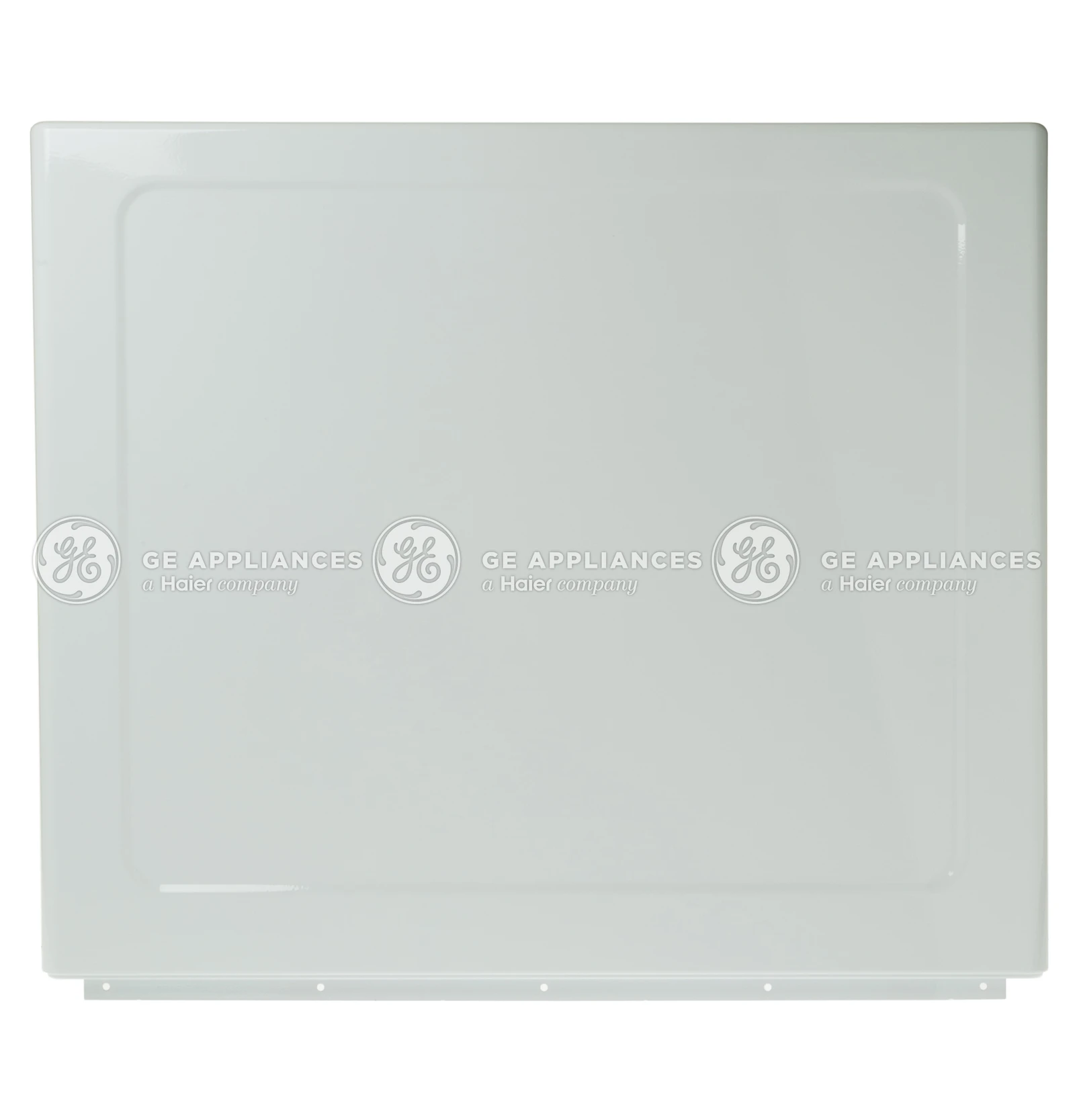 White Top Panel