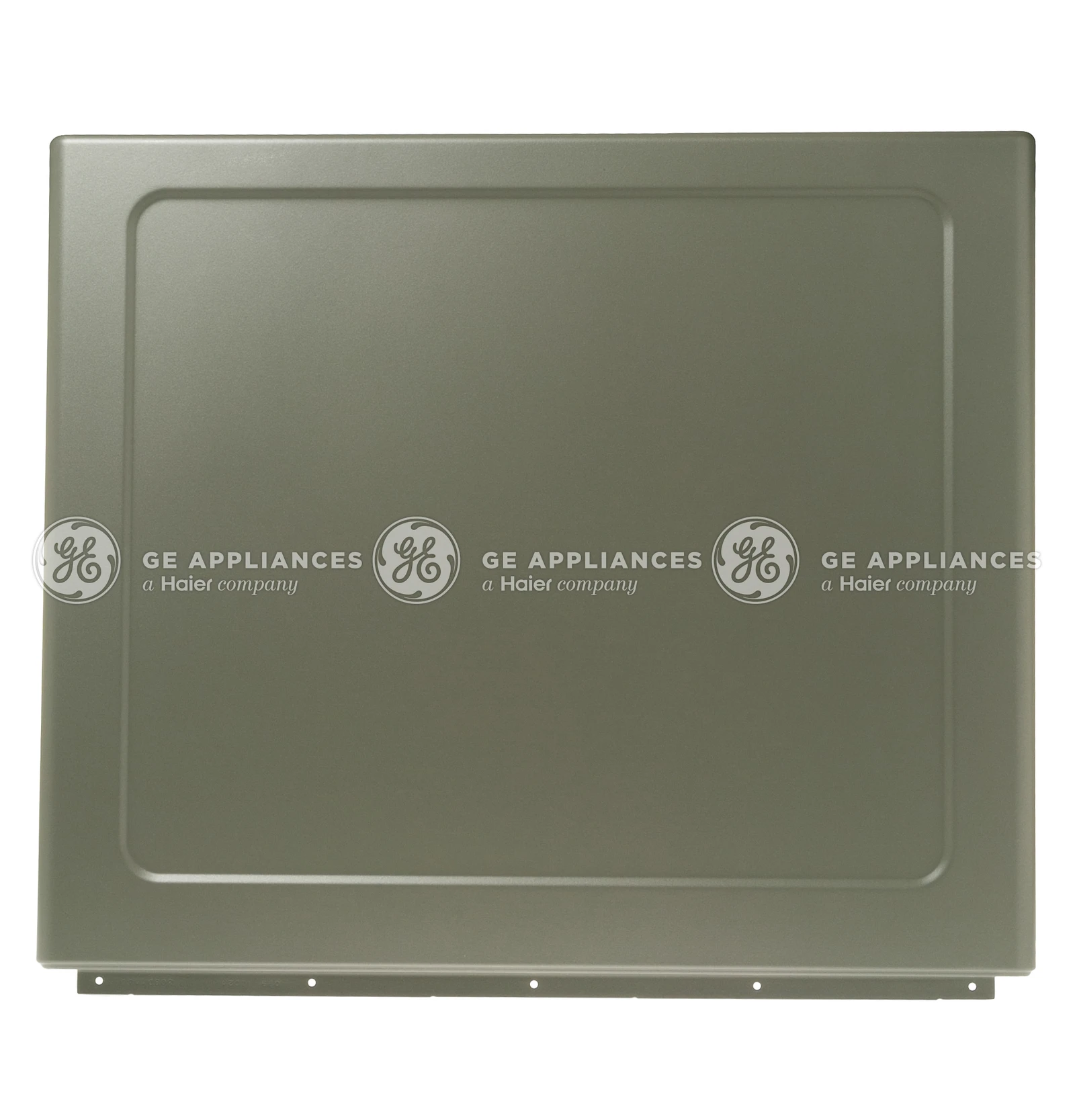 Top Panel Satin Nickel