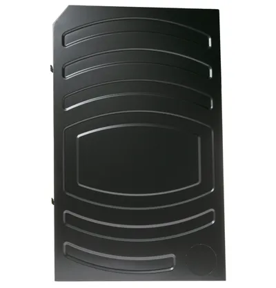 Right Side Panel Dark Slate