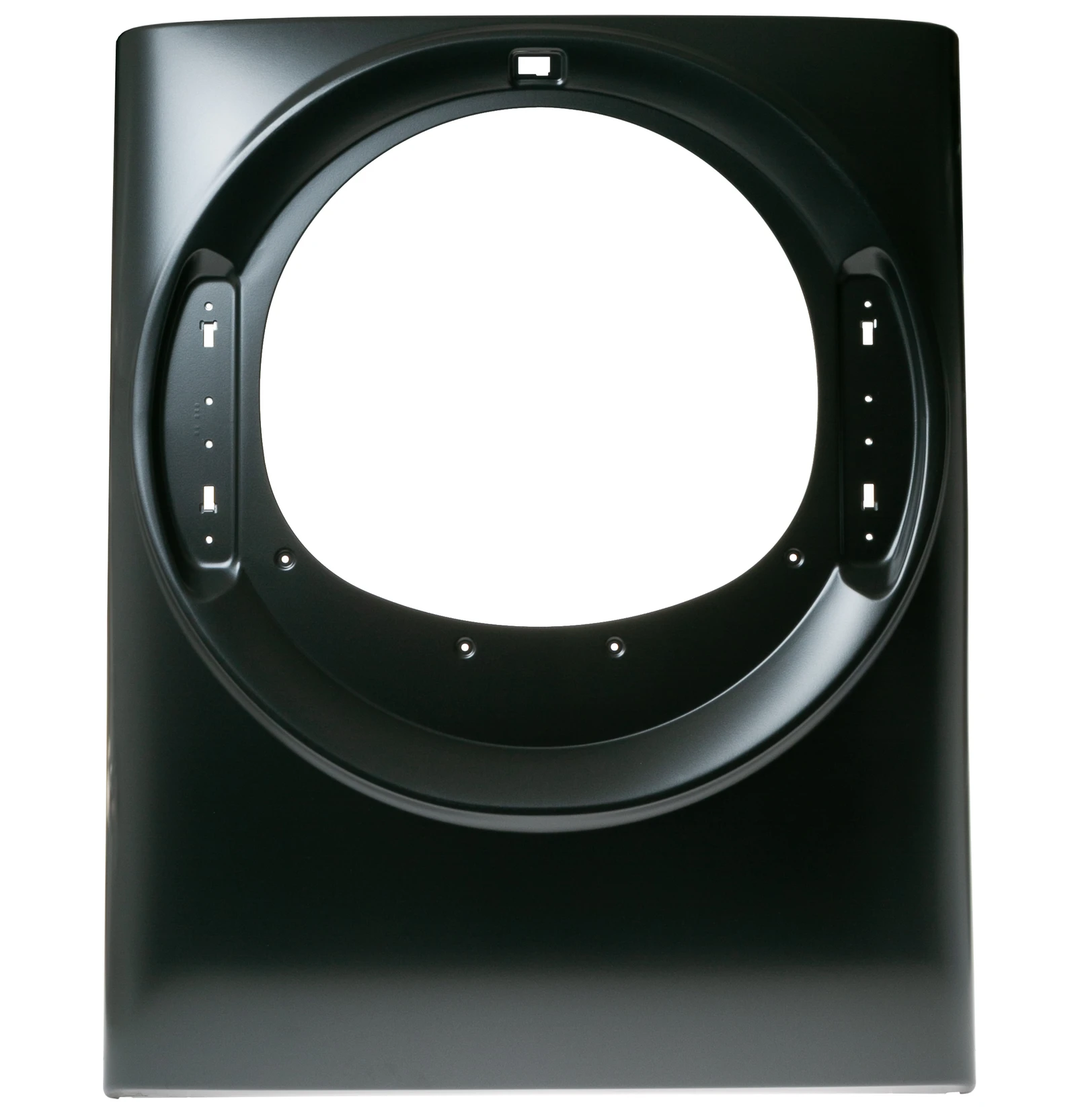 Front Panel Dark Slate
