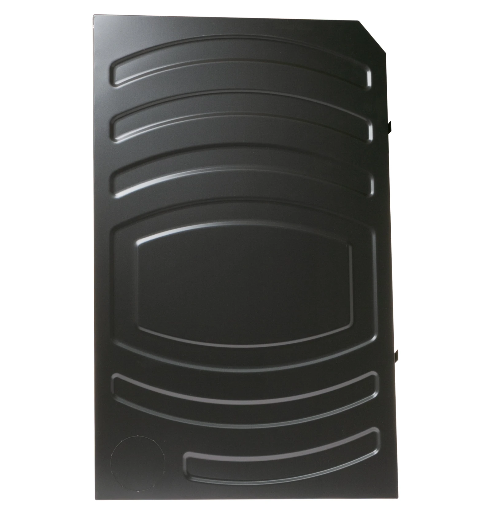 Left Side Panel Dark Slate