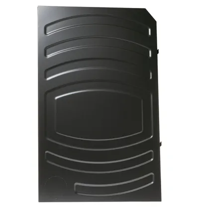 Left Side Panel Dark Slate