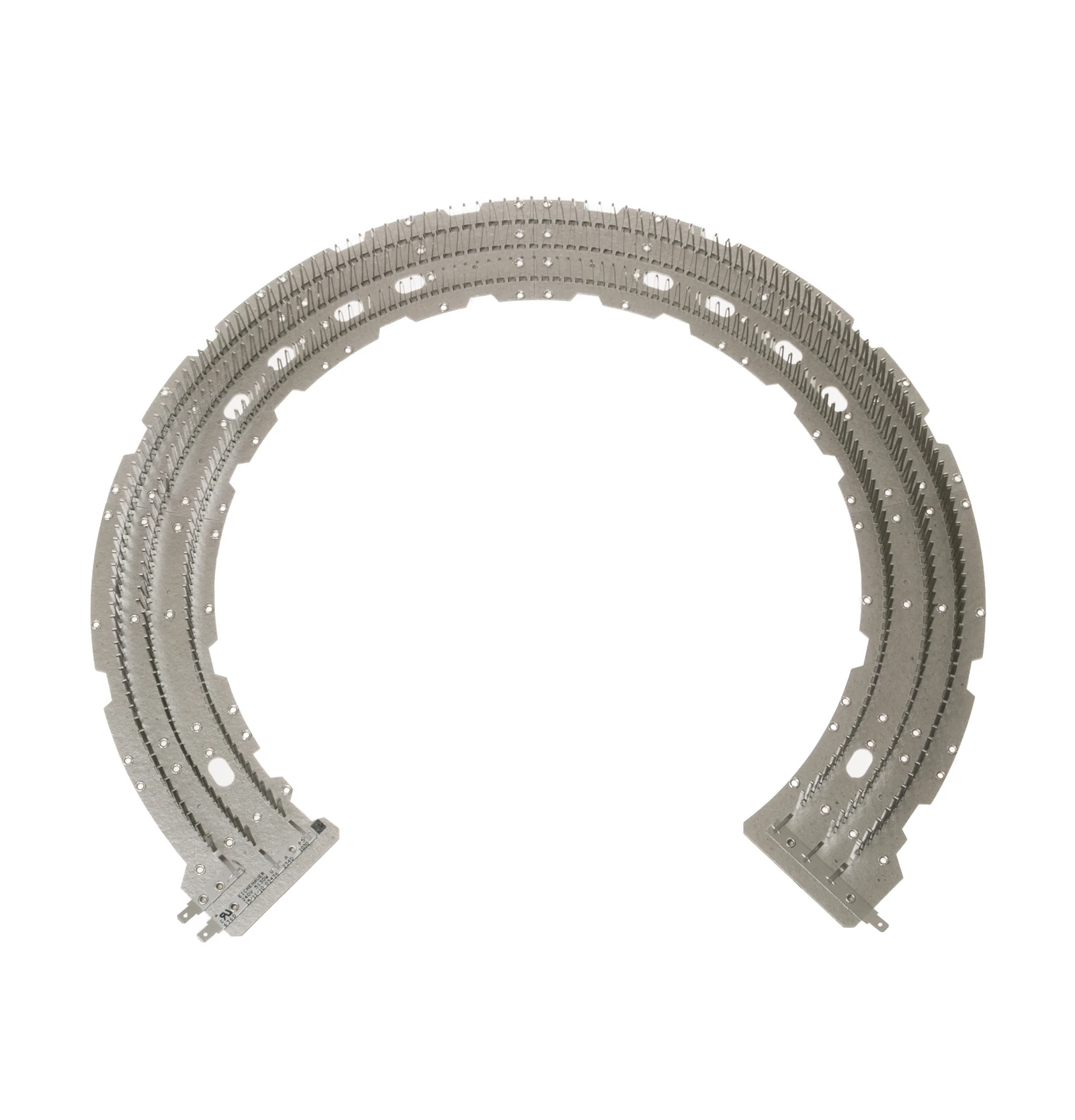 Heater Element with Mica
