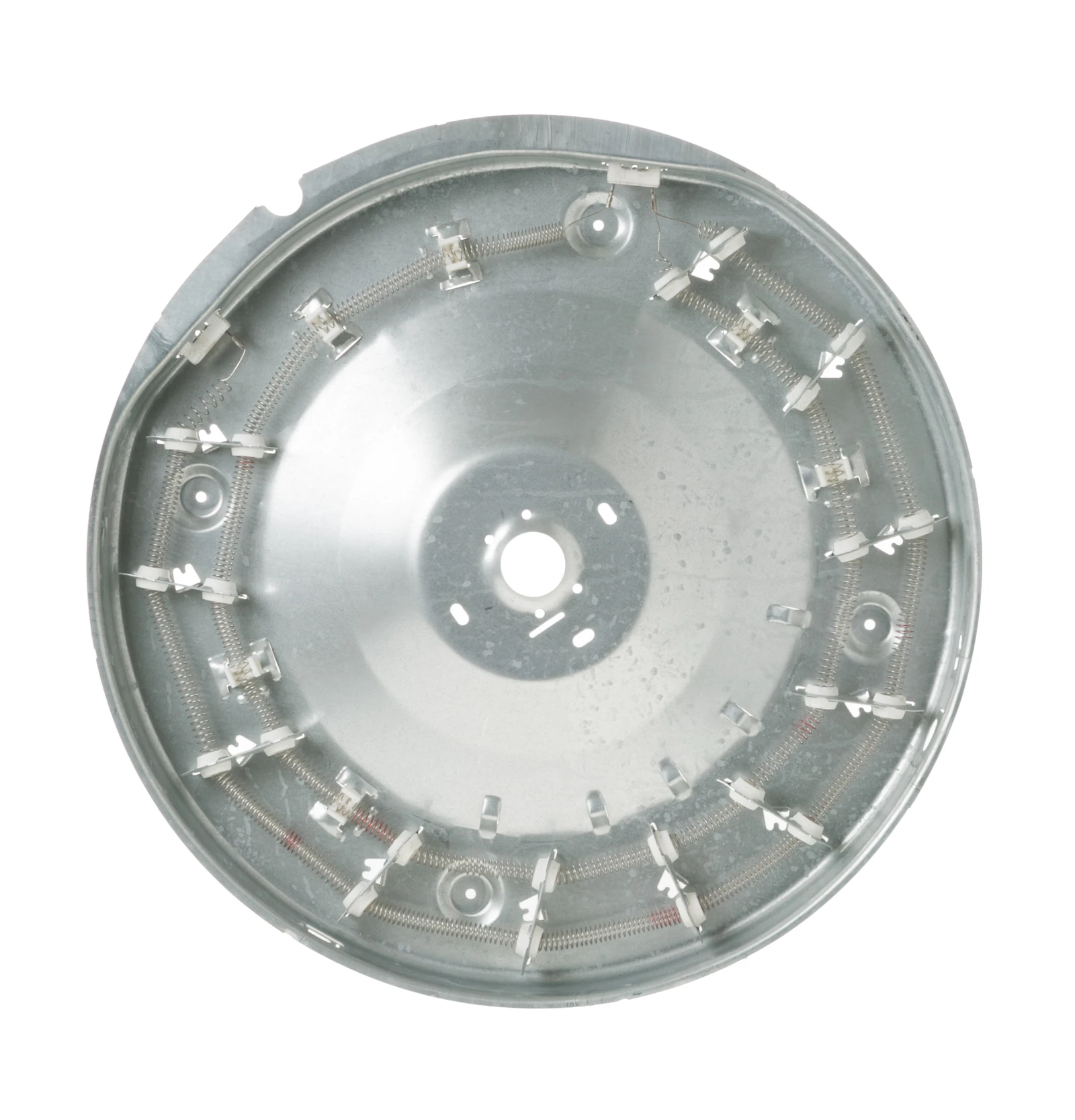 Coin Heater Assembly