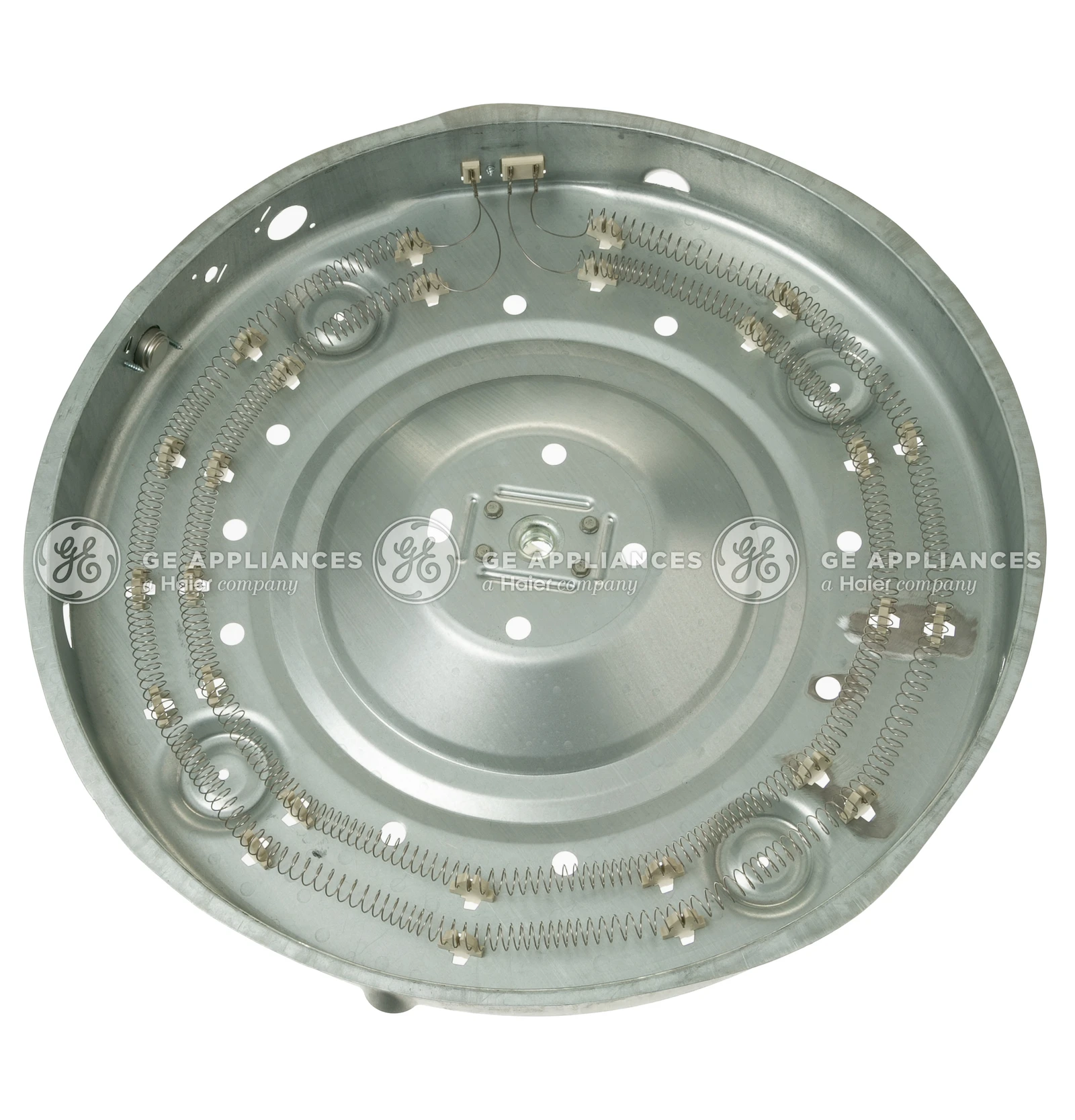 Large Coil Heater Assembly