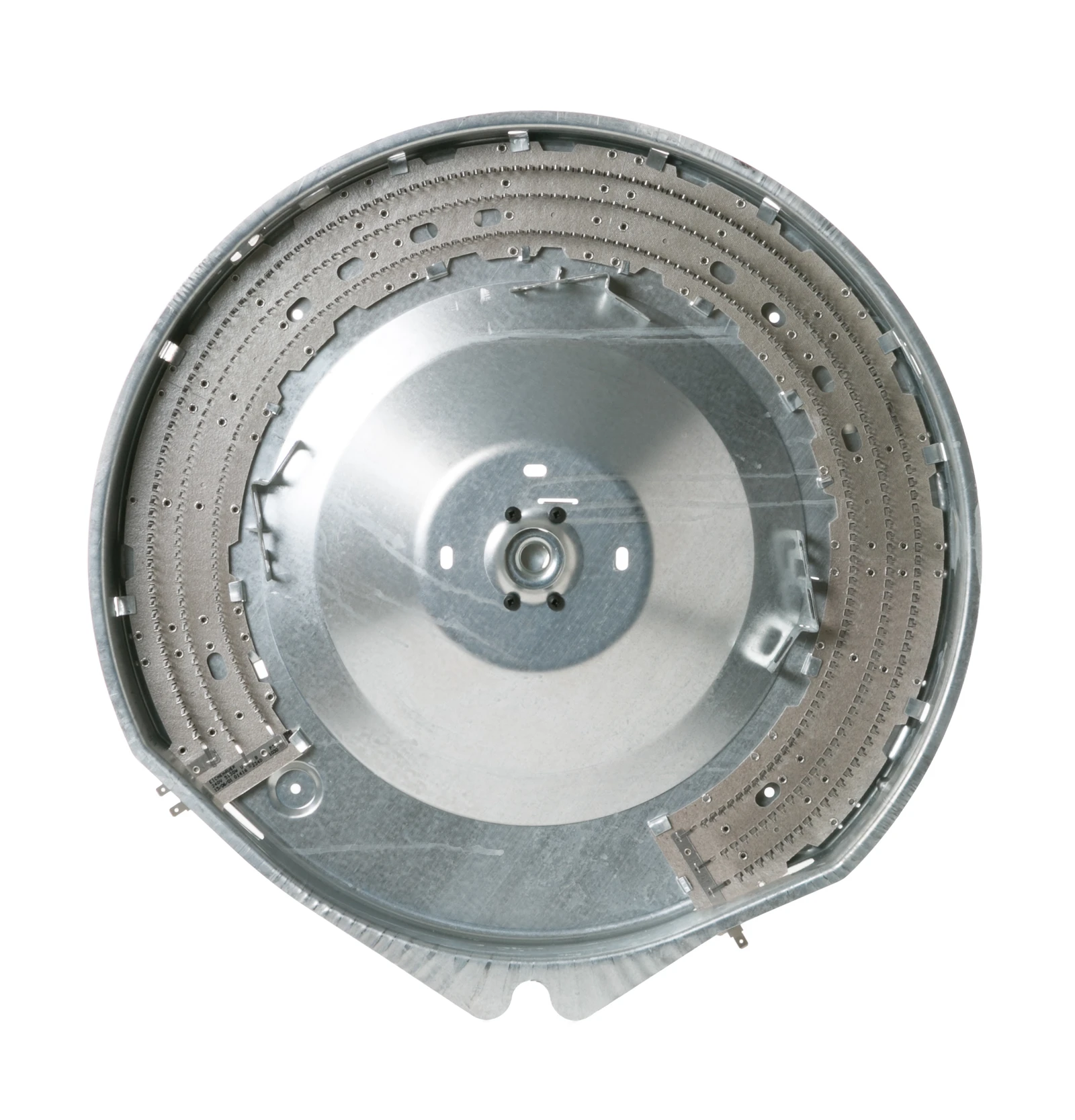Heating Element and Housing Assembly