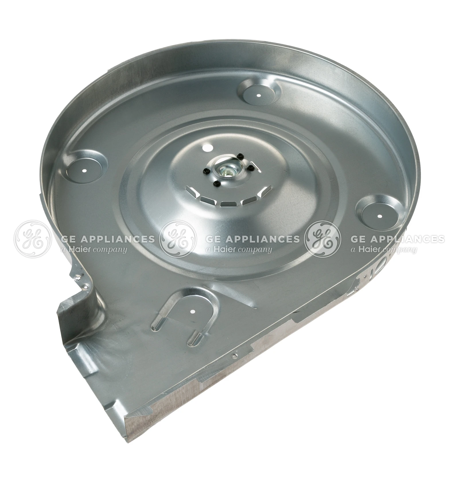 Gas Diffuser Assembly
