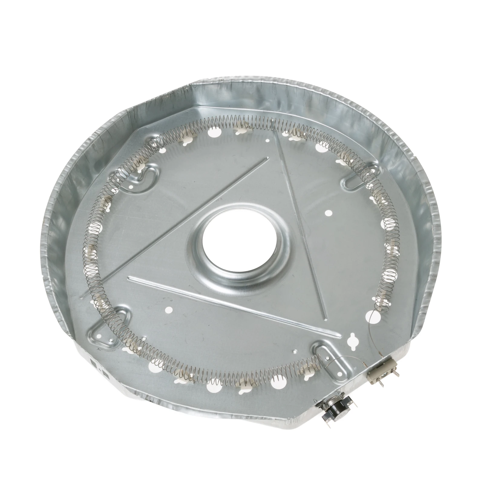 Heater and Housing Assembly