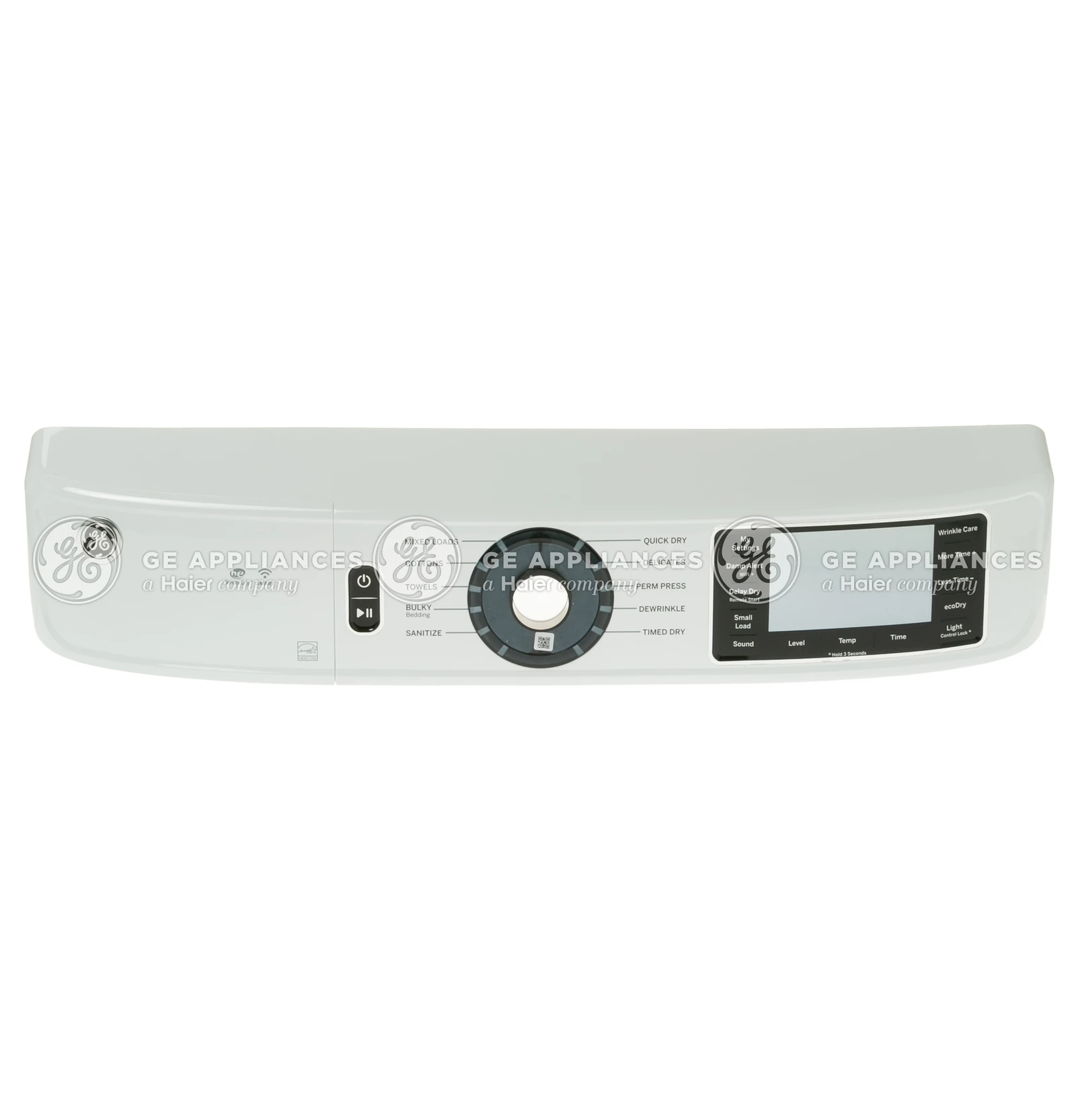 White Control Panel LE