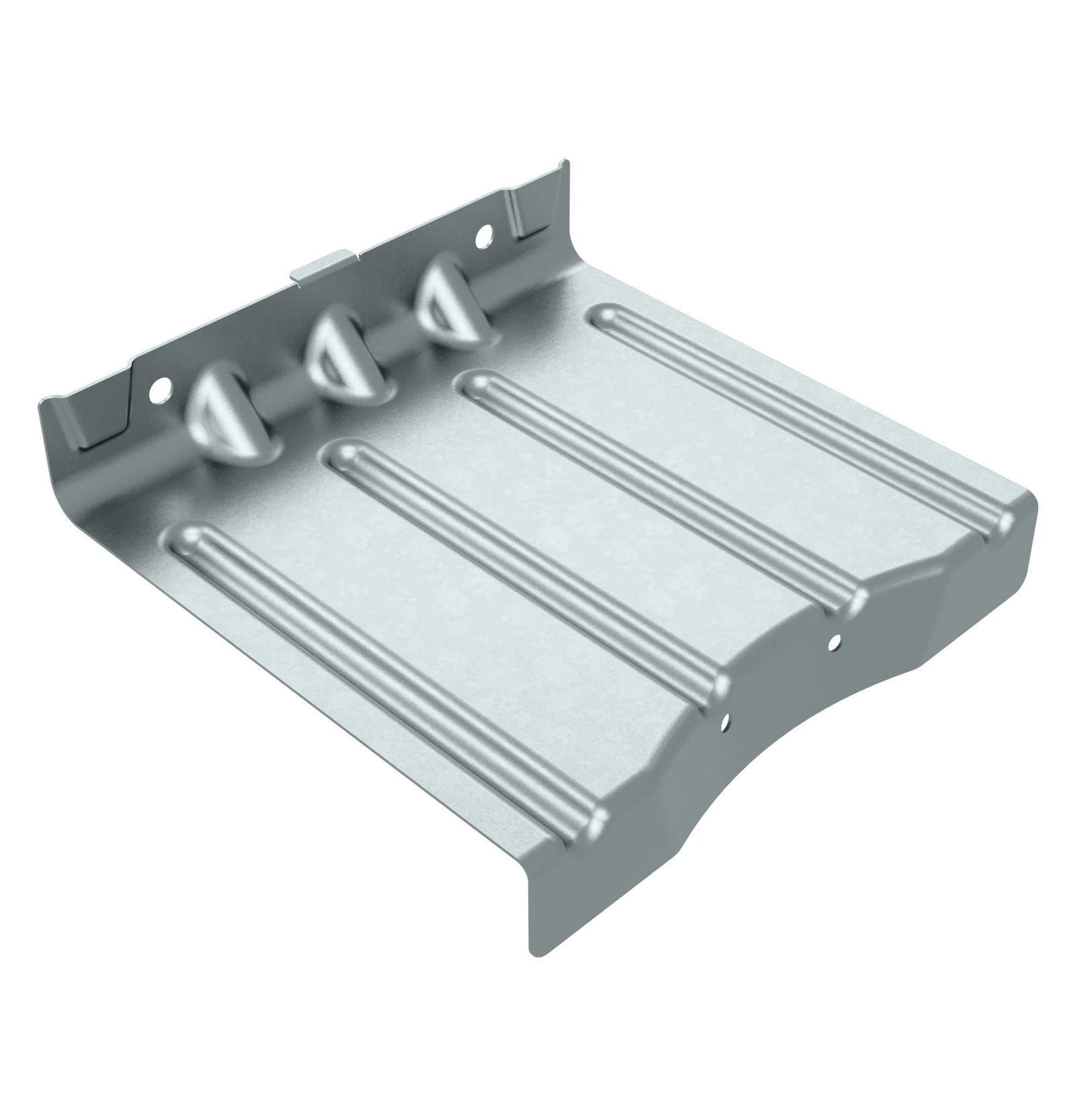 Bracket Combustion Chamber