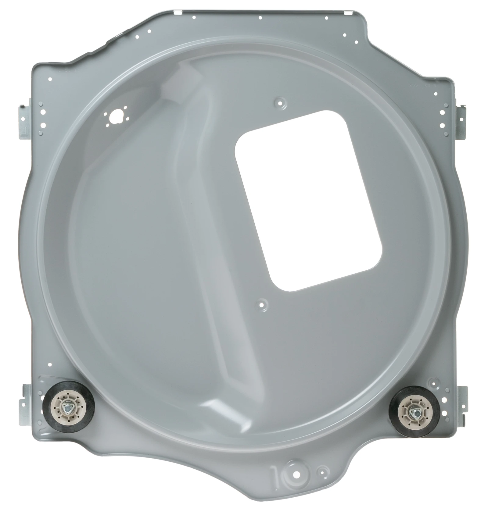Rear Drum Support