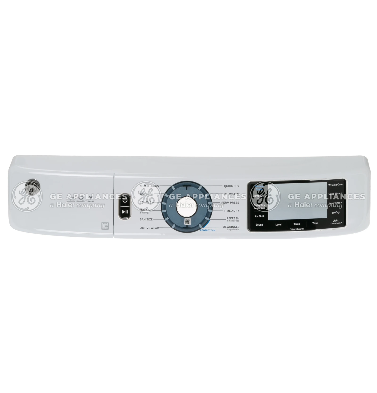 Control Panel White