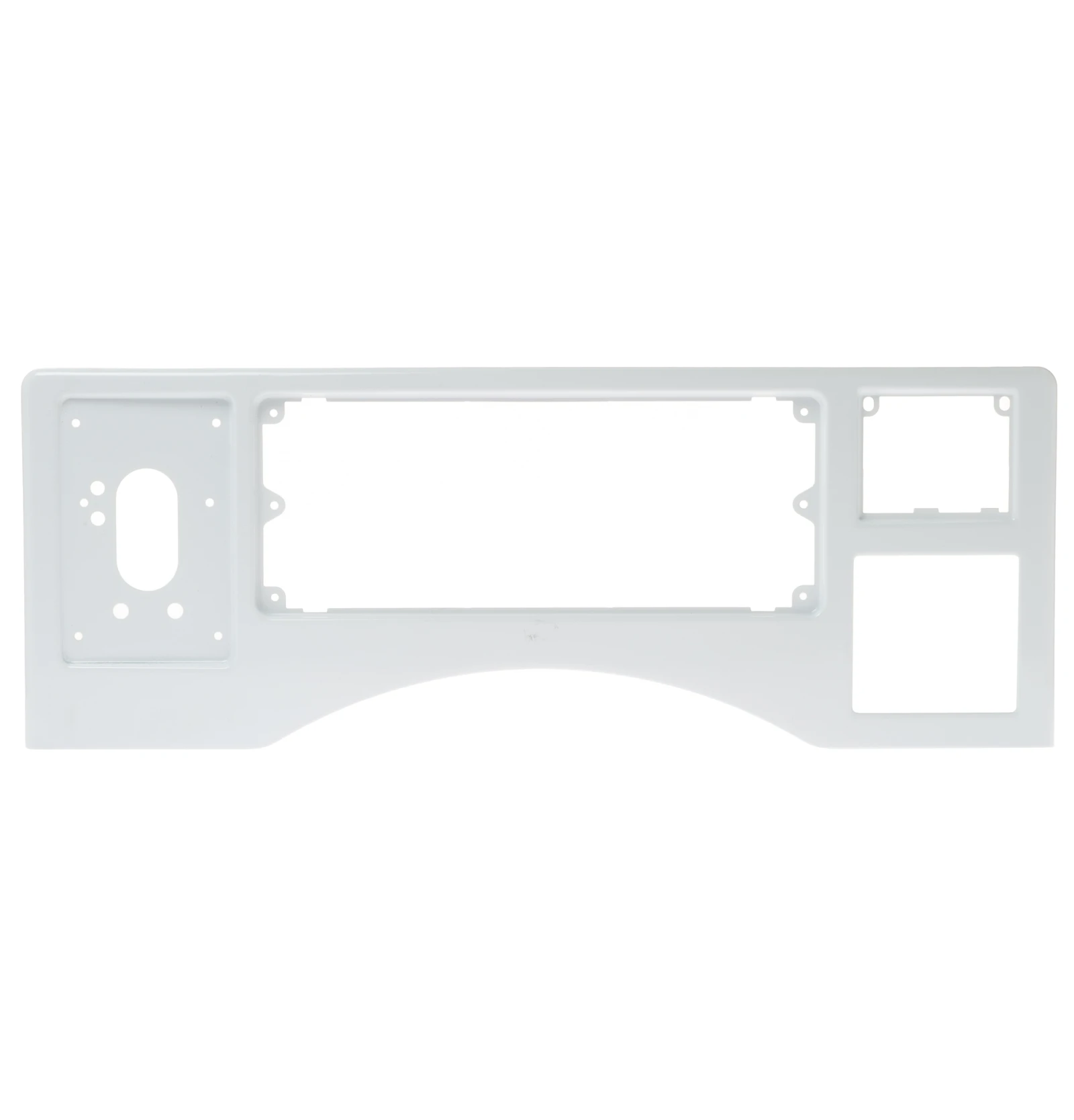Control Panel Frame