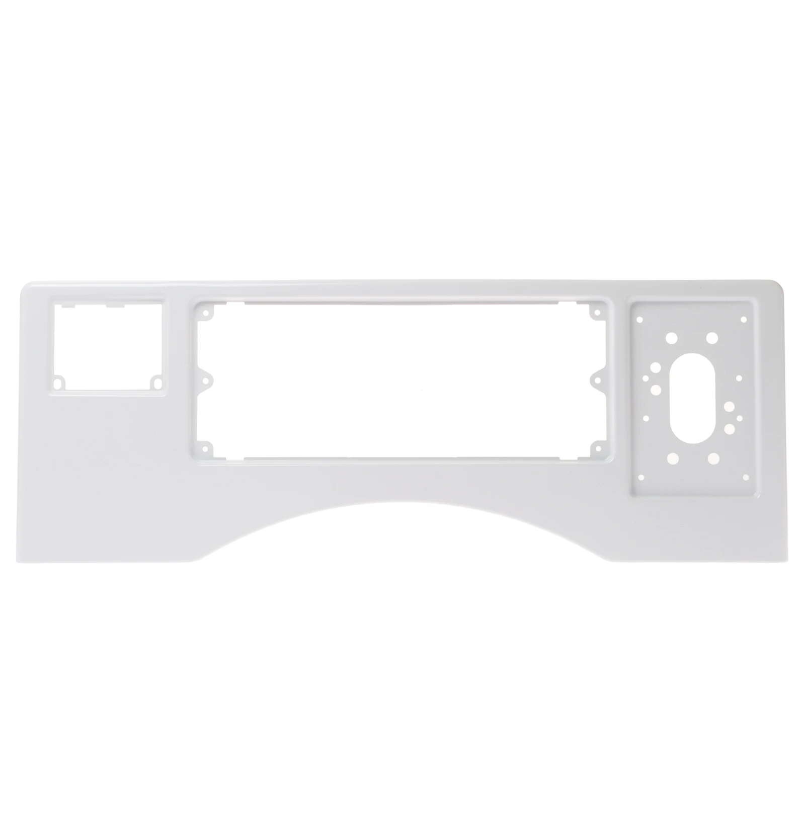 Control Panel Frame