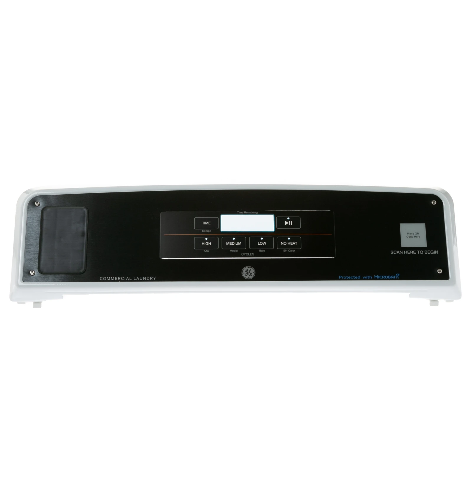 Control Panel COMM TL White