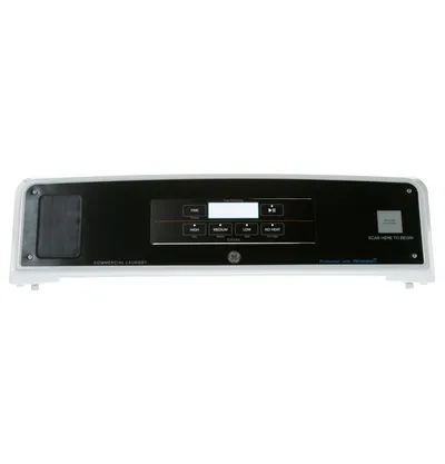 Control Panel COMM TL White