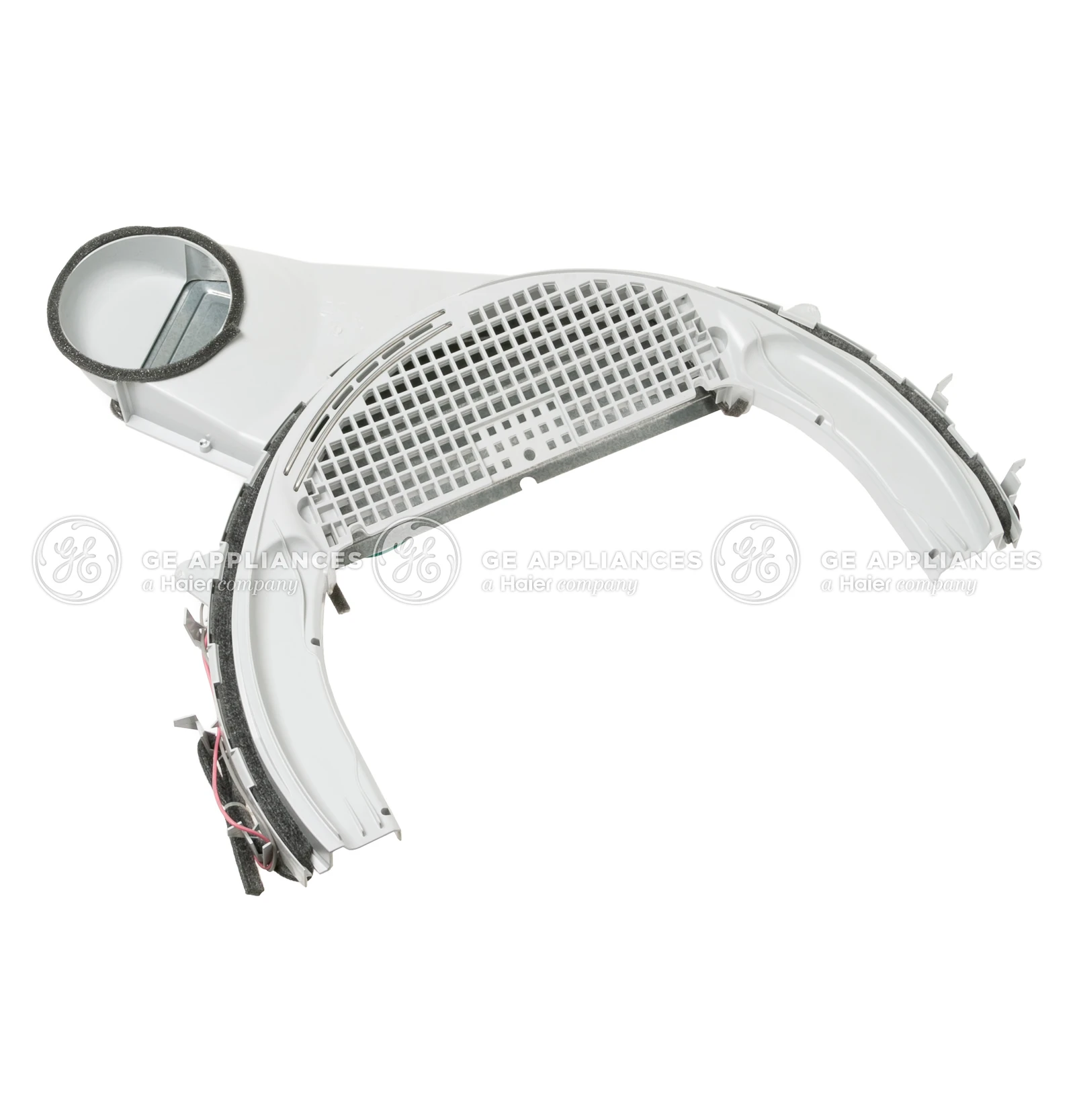 Complete Trap Duct Assembly
