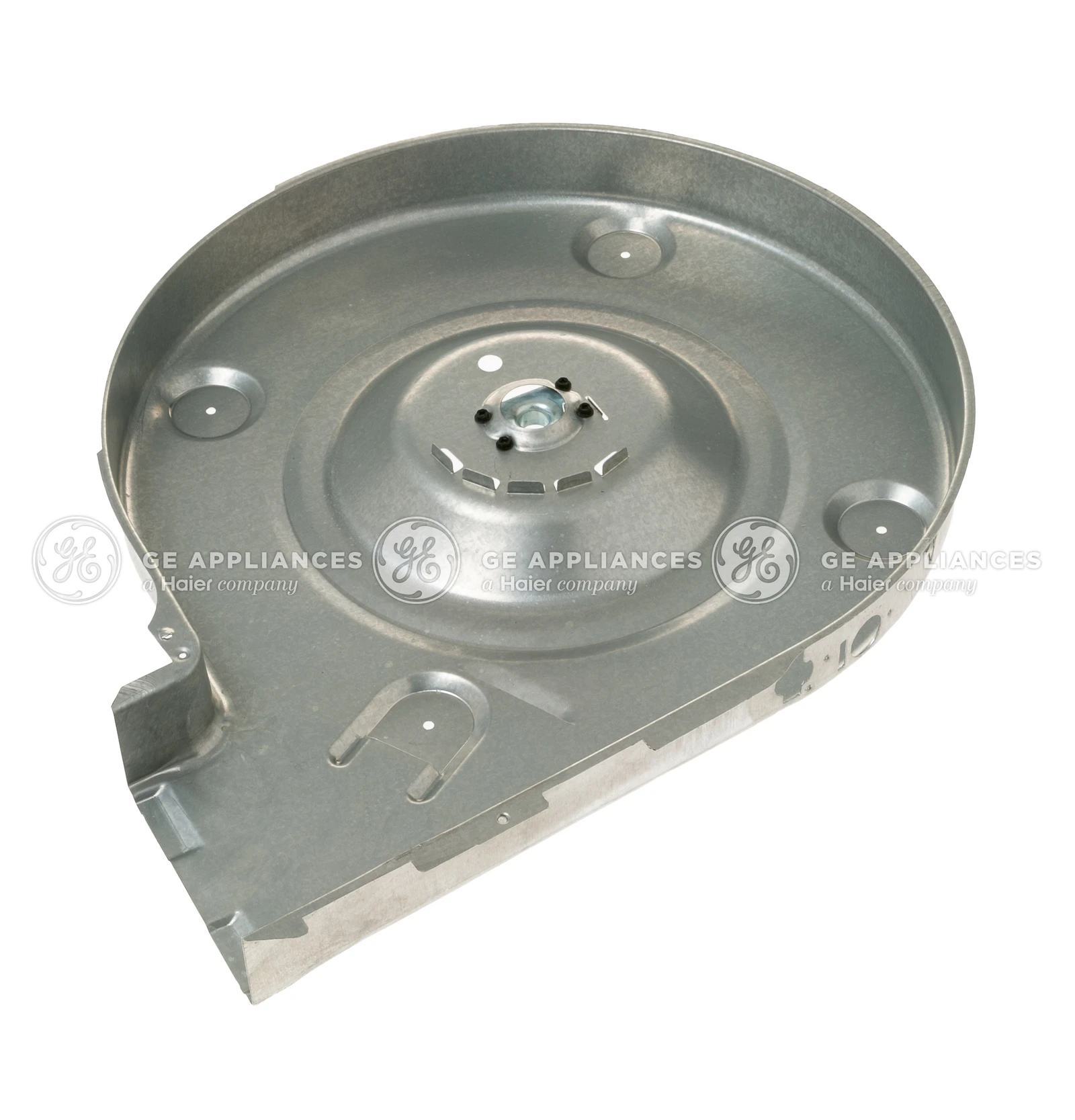 Gas Diffuser Assembly