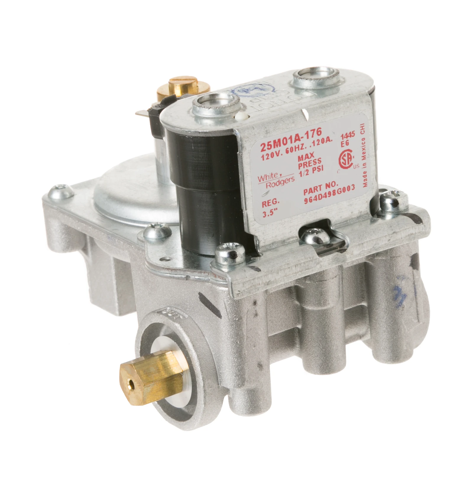 Gas Valve