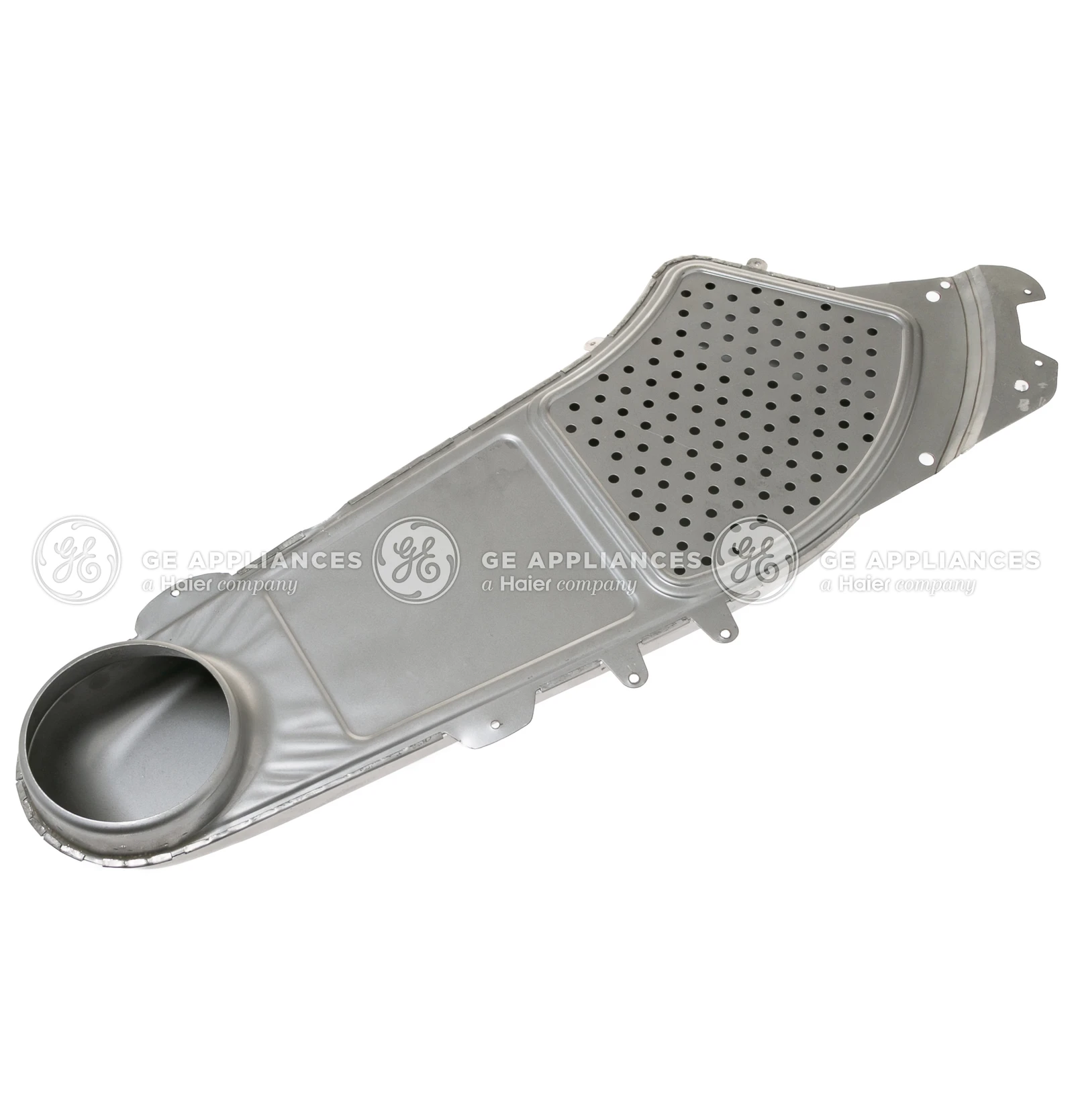 Duct Transition Assembly